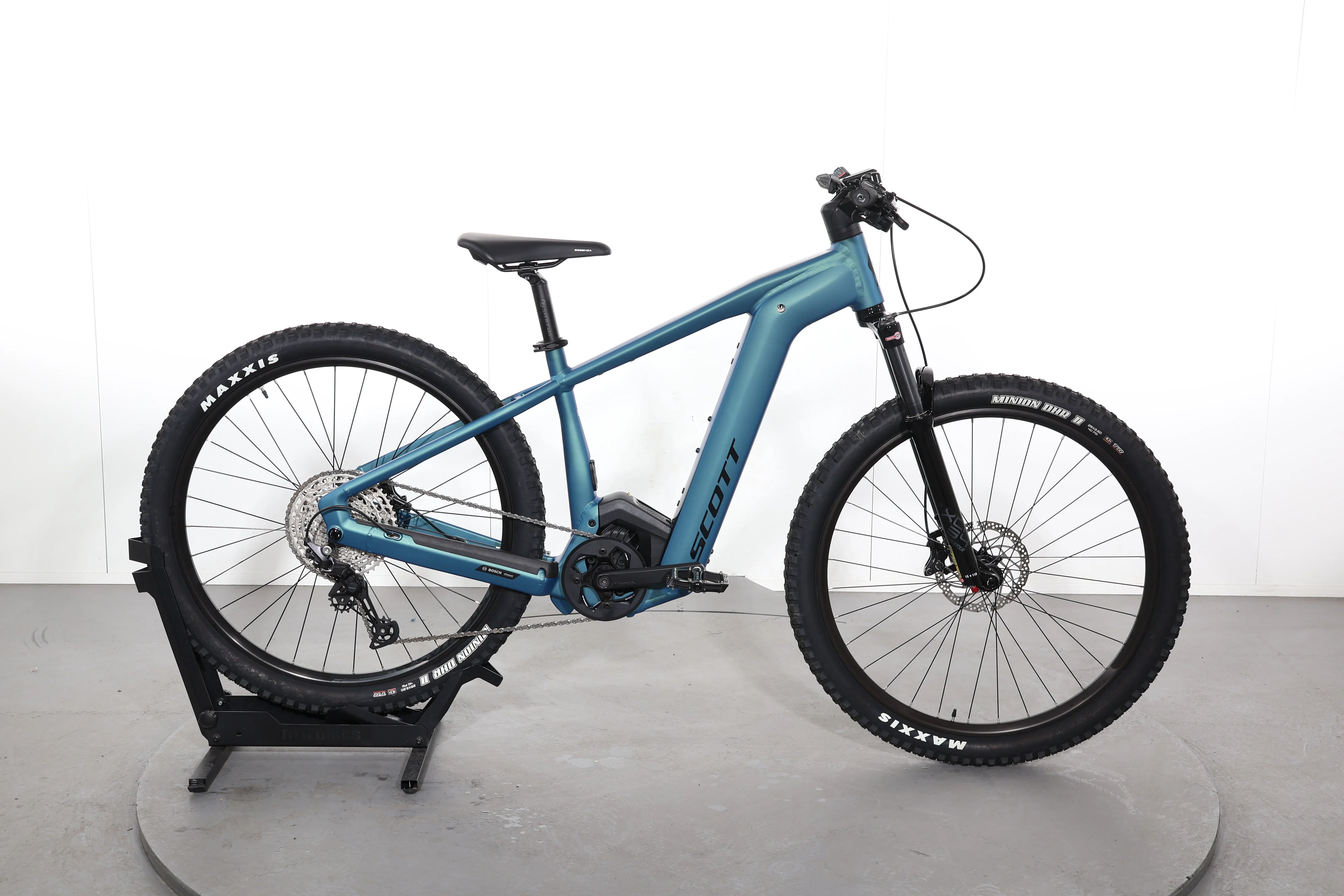 Scott Axis eRide EVO