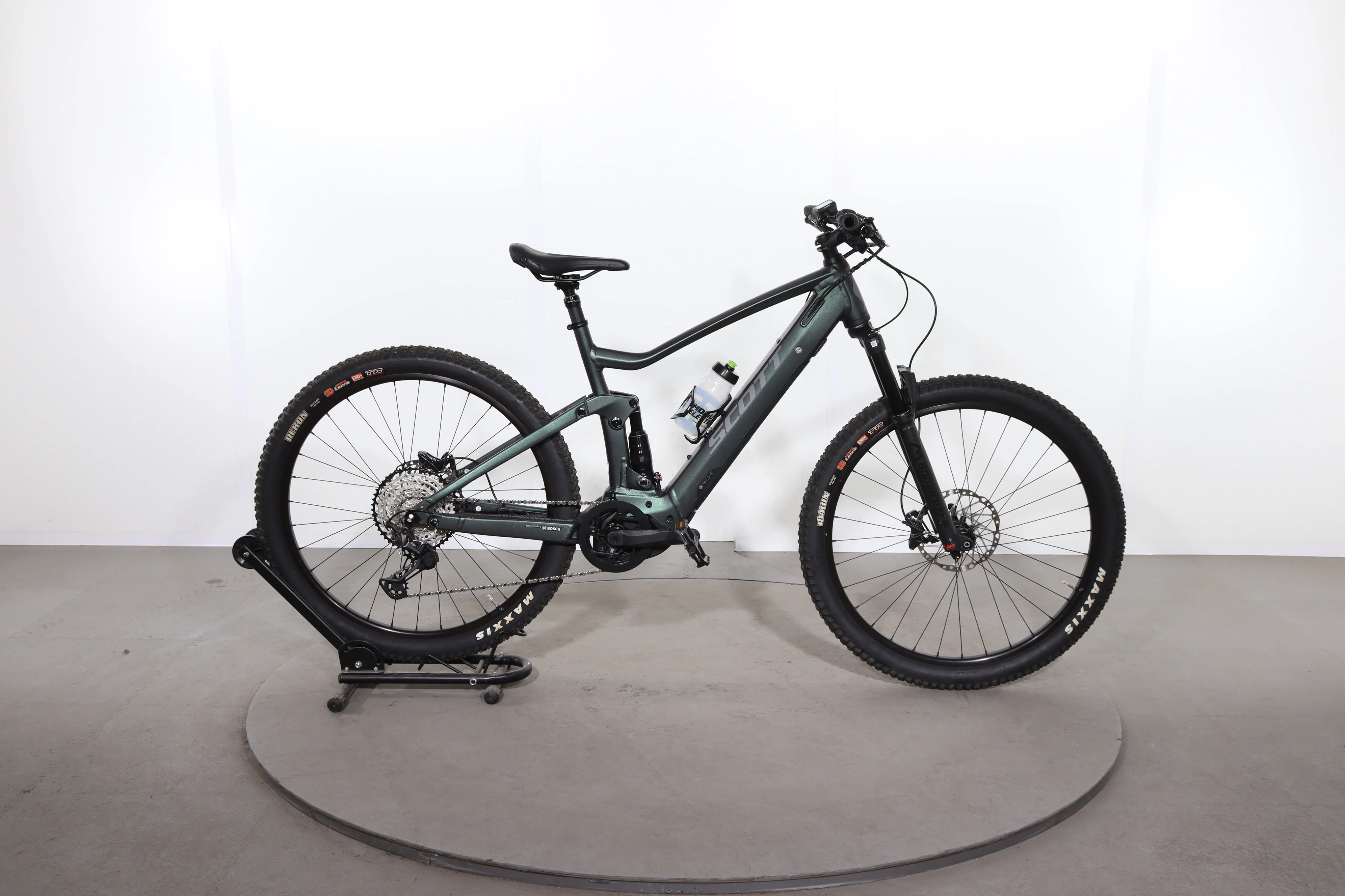 Scott Axis e-Ride FS
