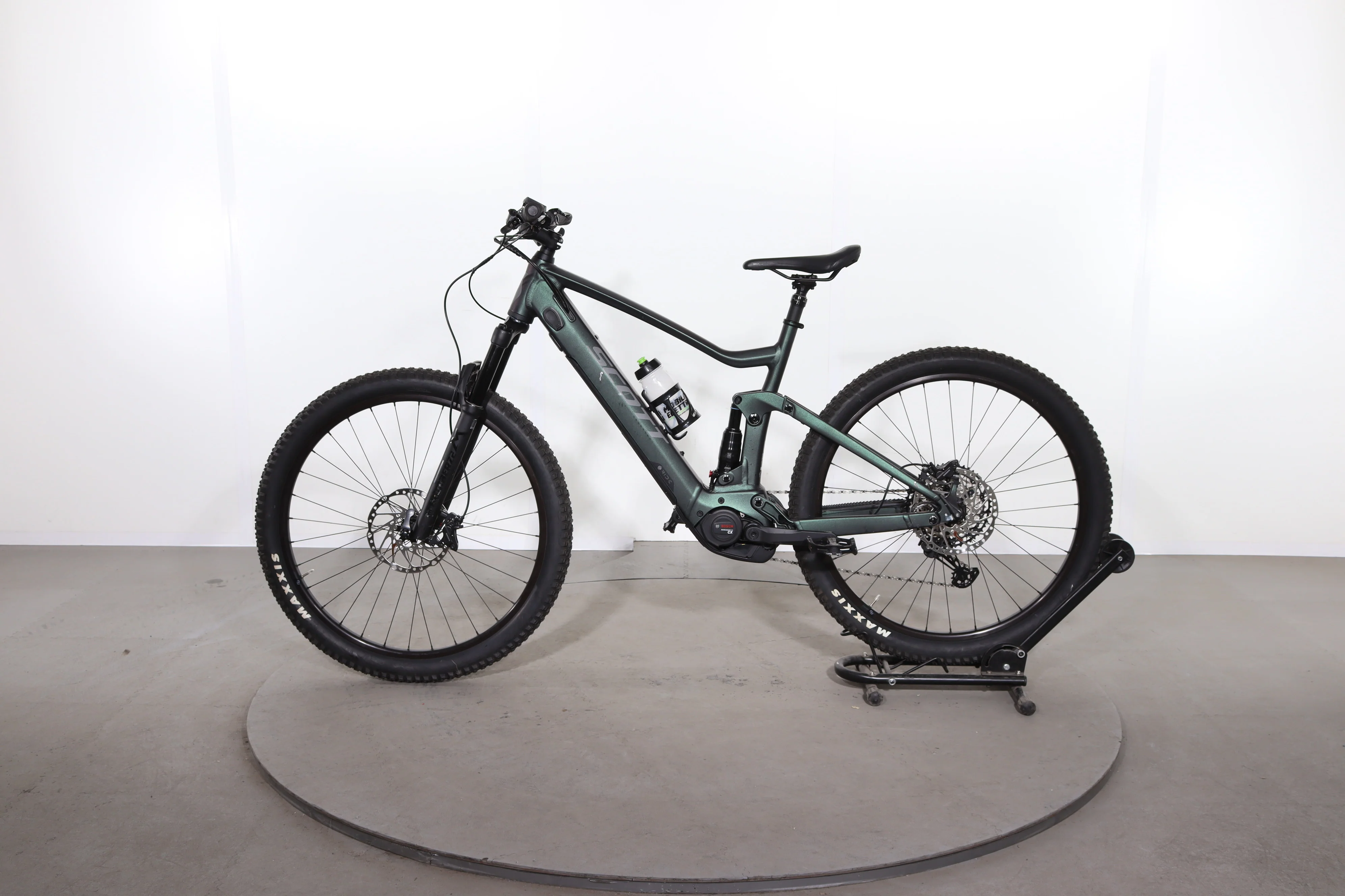 Scott Axis e-Ride FS - Image 4