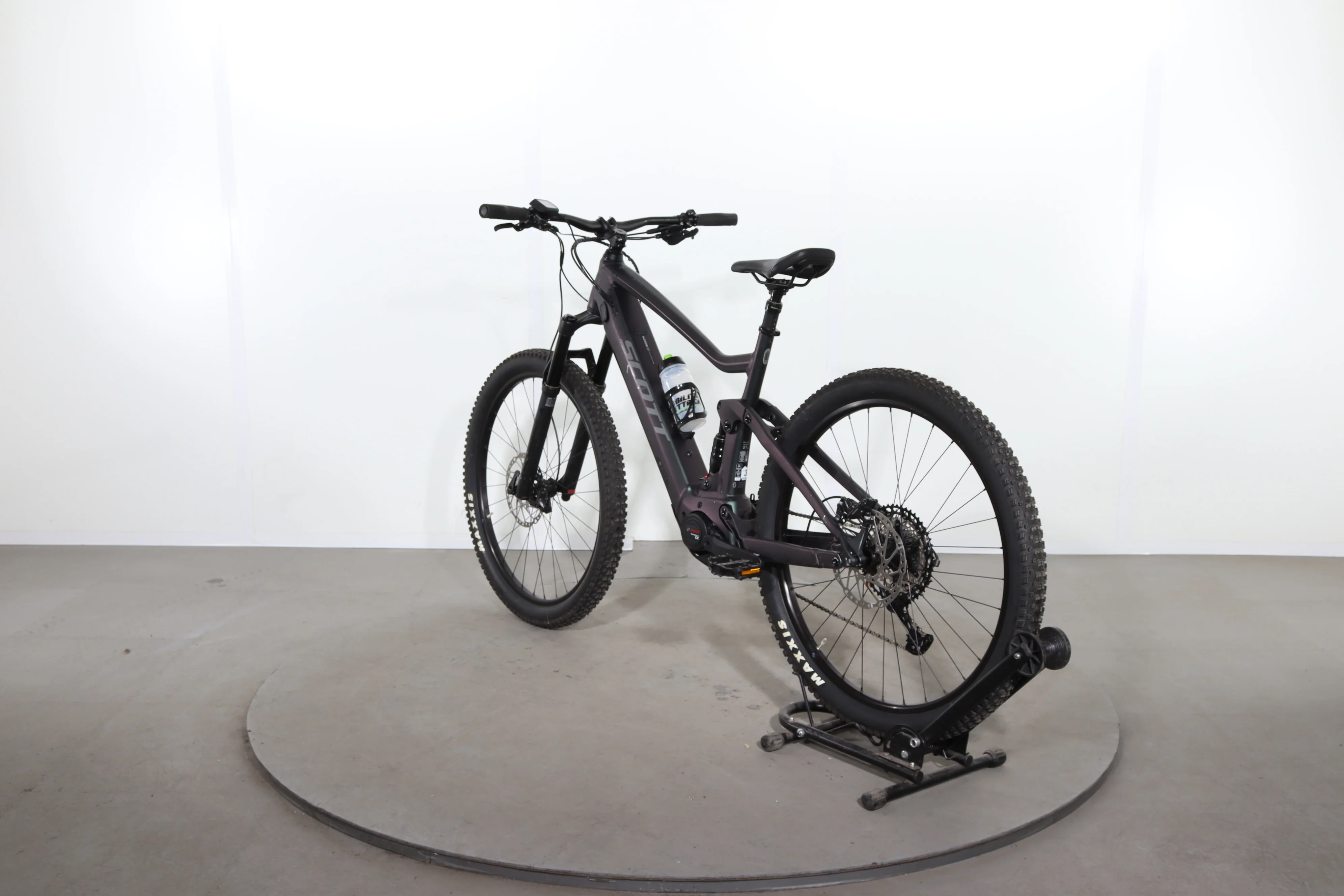 Scott Axis e-Ride FS - Image 5
