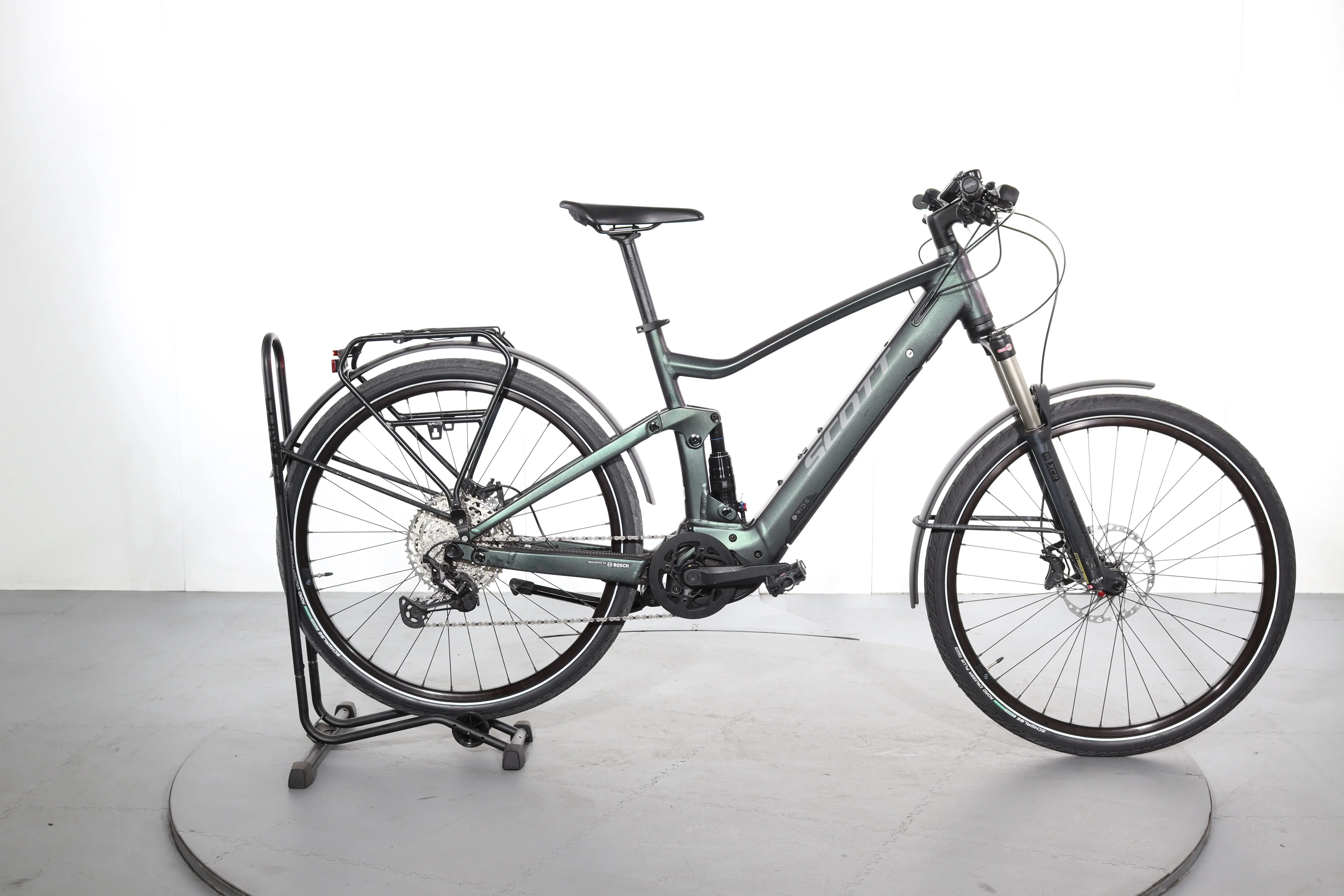 Scott Axis eRide FS