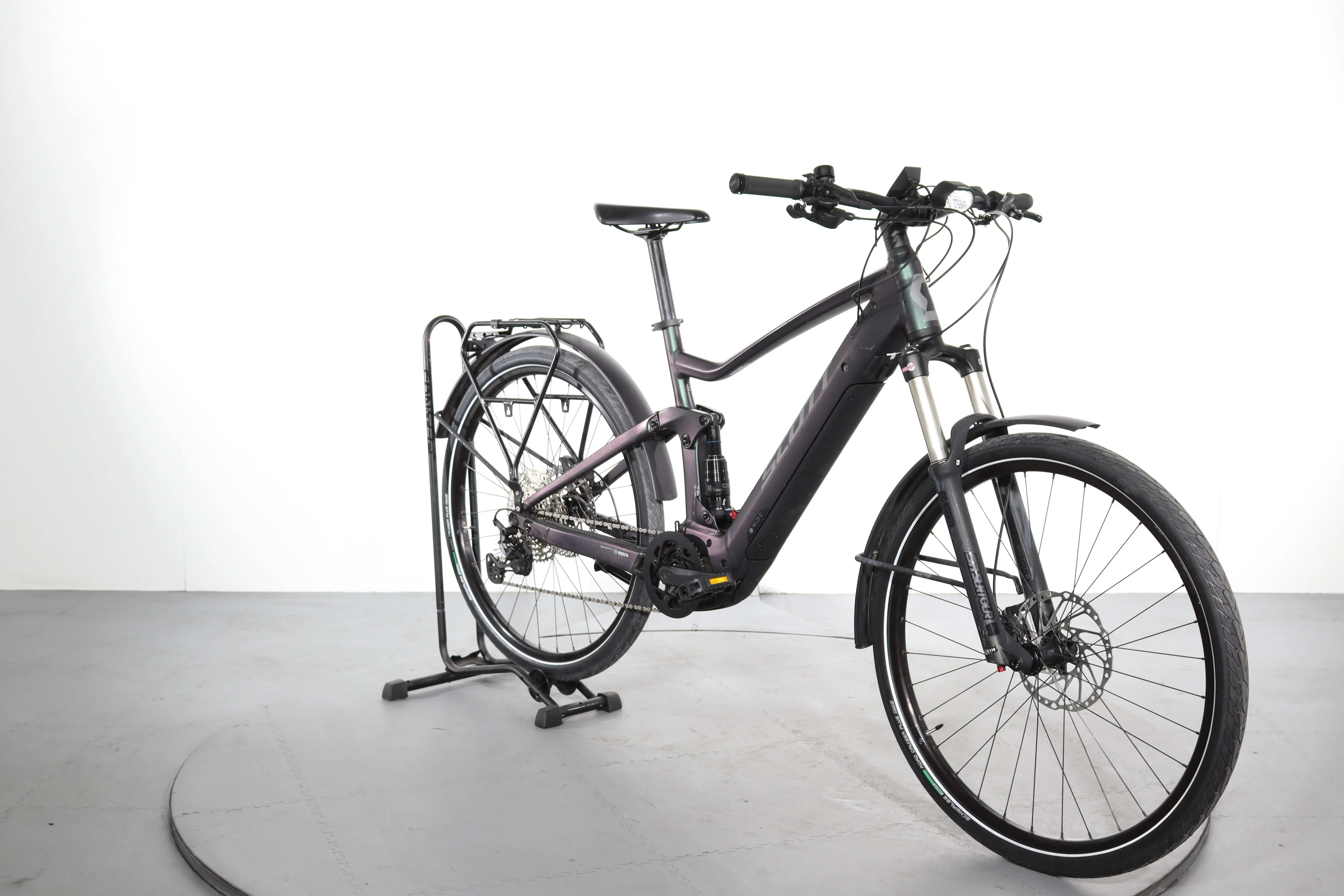 Scott Axis eRide FS - Image 2