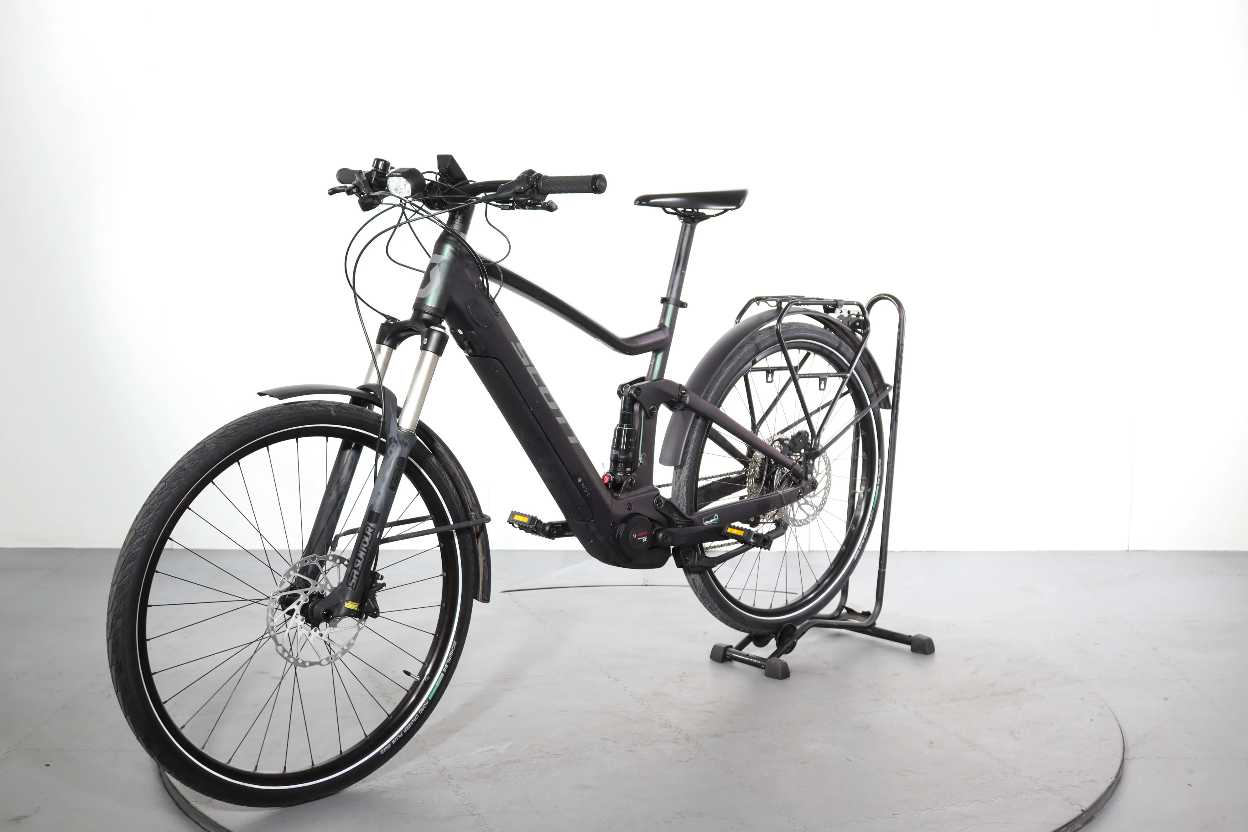 Scott Axis eRide FS - Image 3