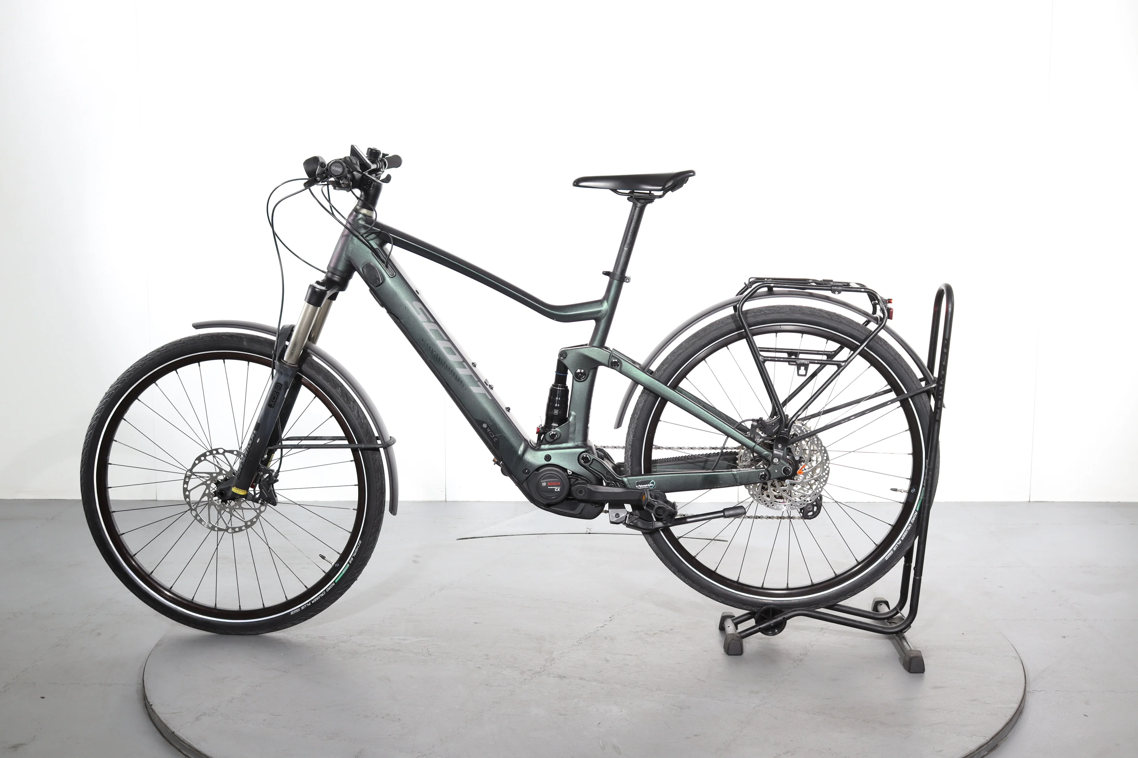 Scott Axis eRide FS - Image 4