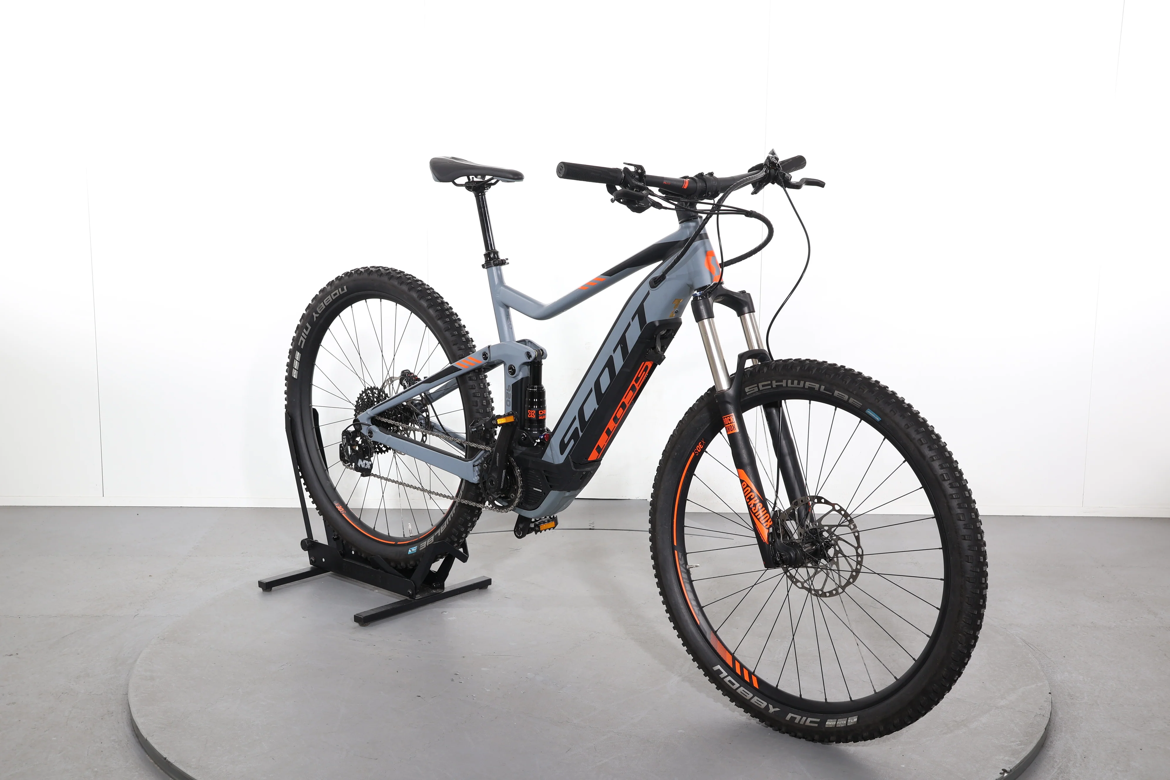 Scott E-Genius 920 - Image 2