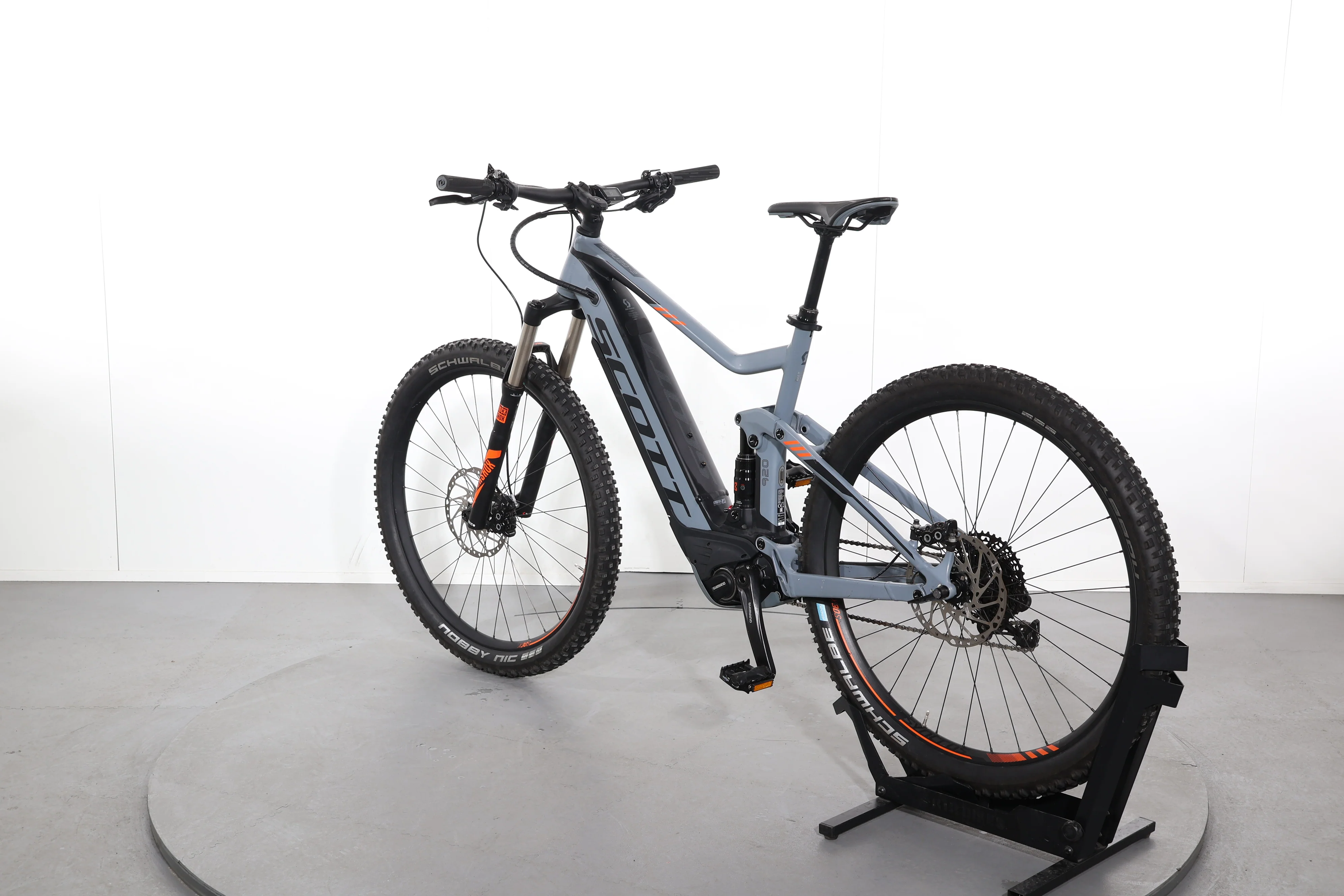 Scott E-Genius 920 - Image 5