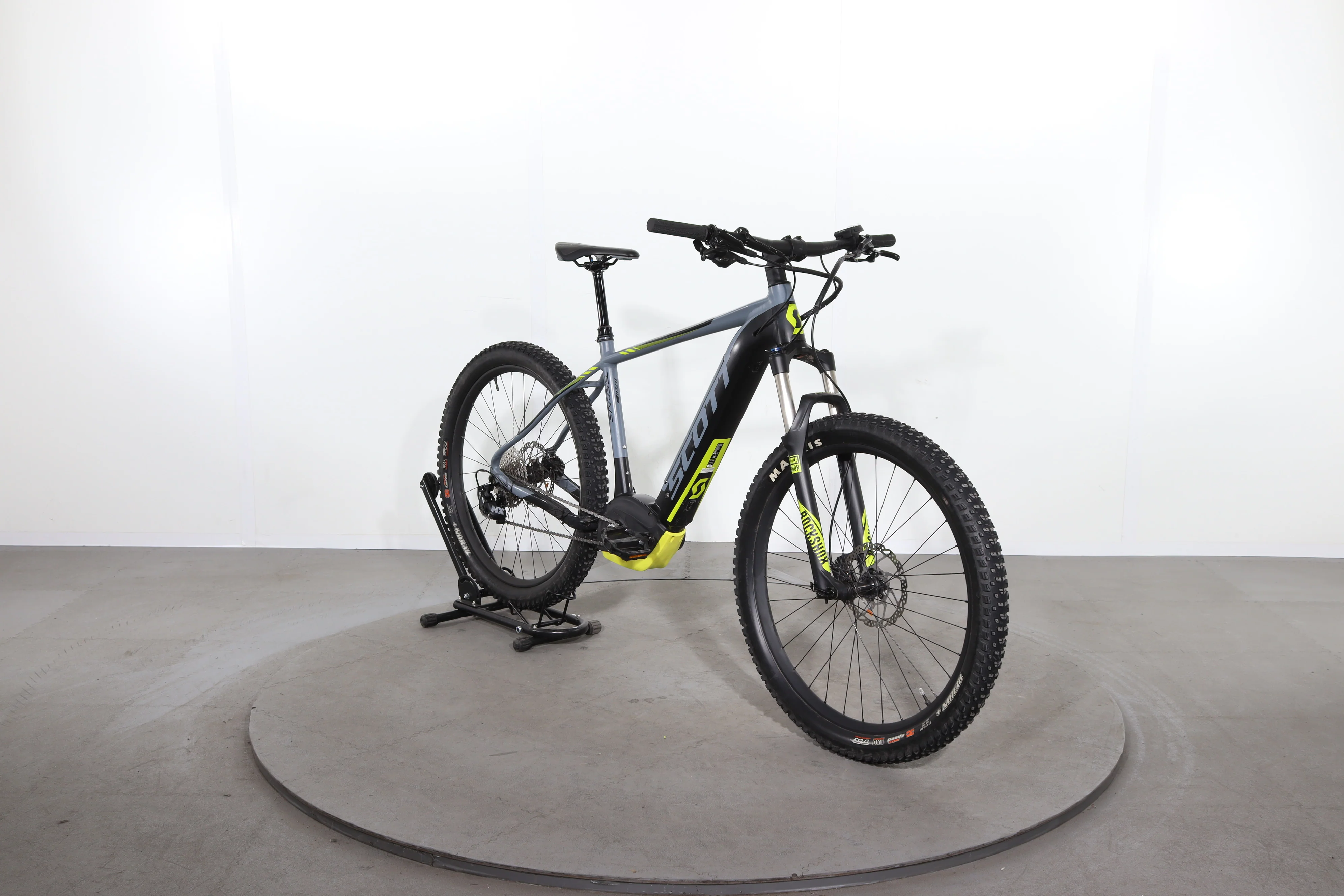 Scott E-Scale 720 - Image 2