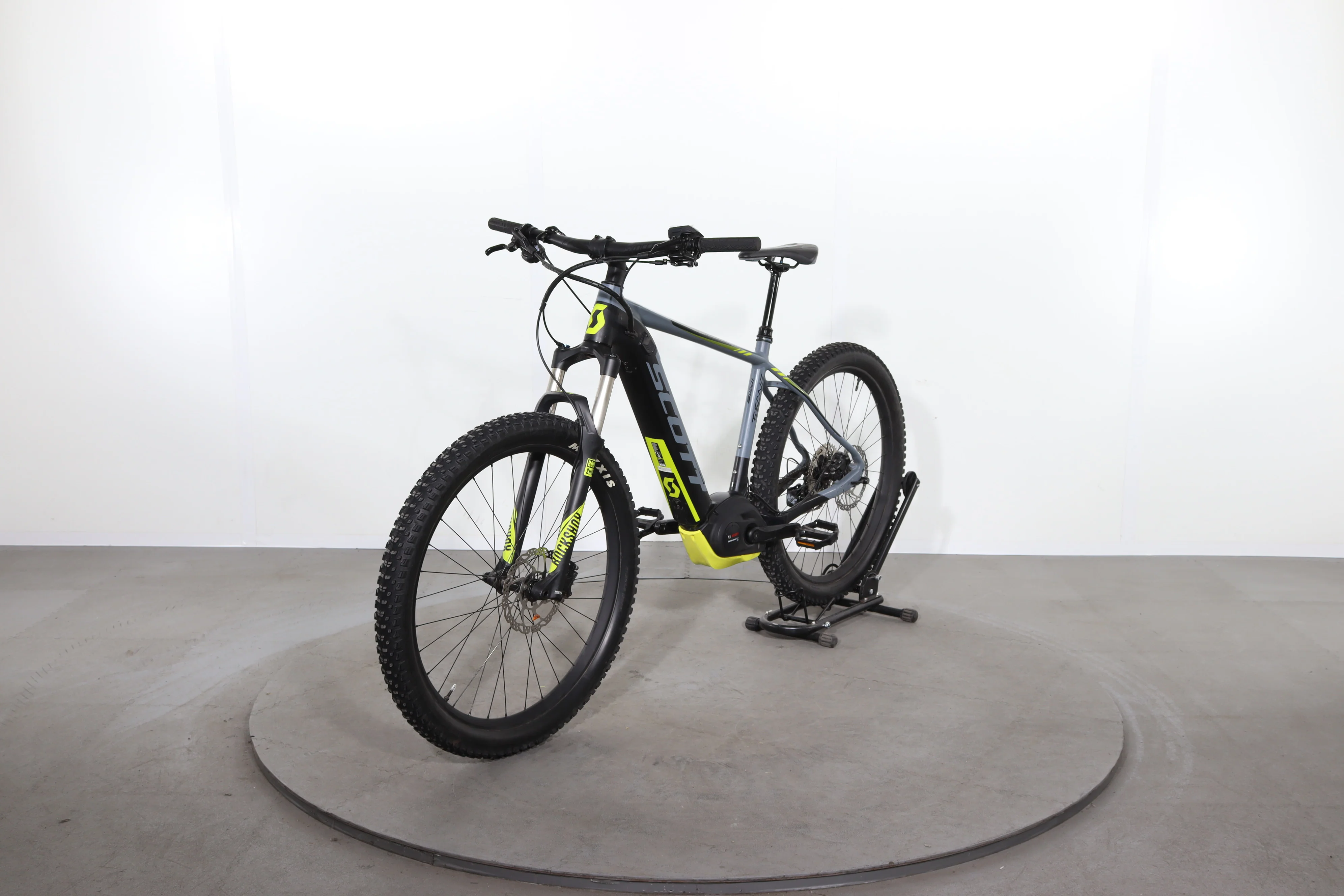 Scott E-Scale 720 - Image 3