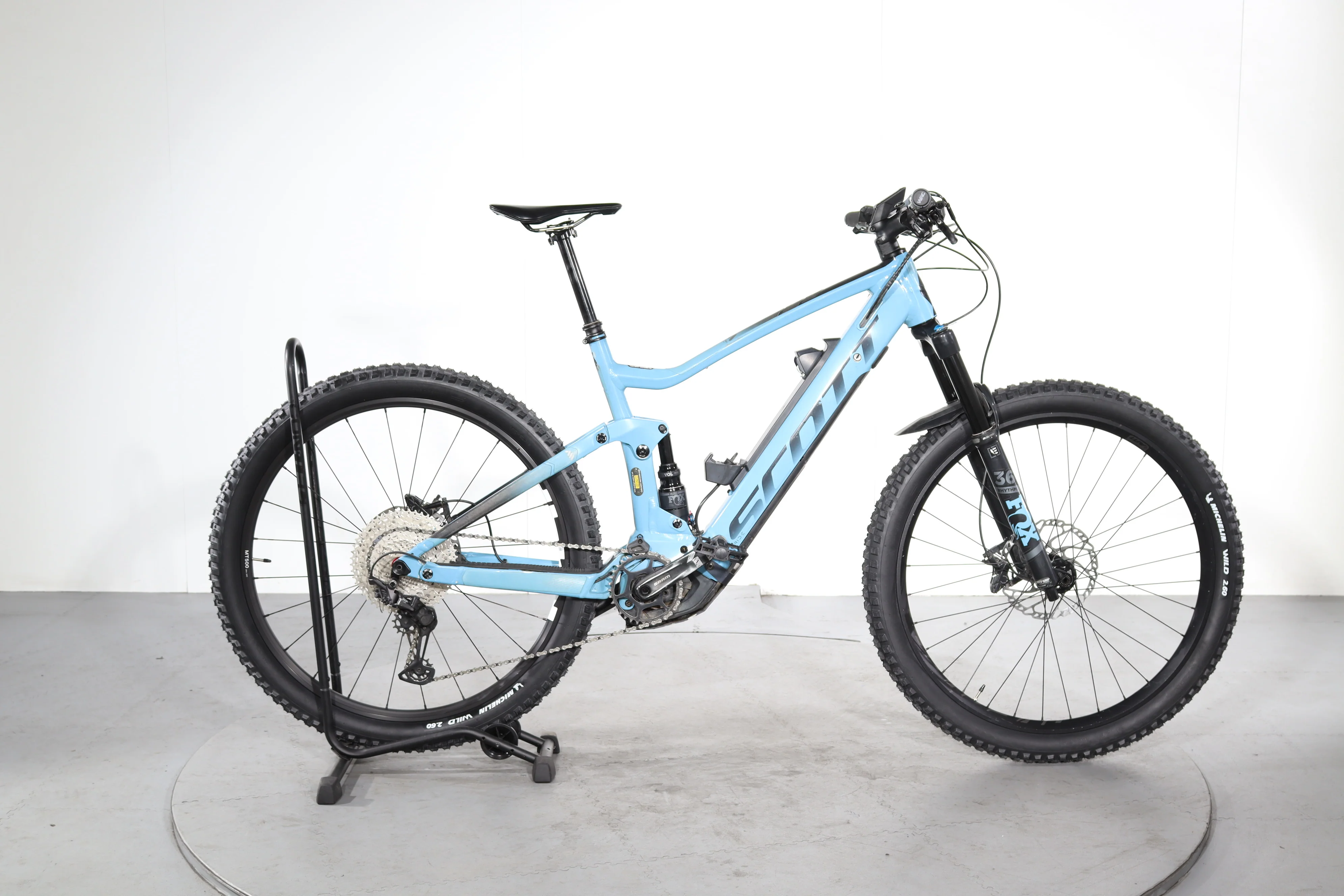 Scott Genius 910 eRide