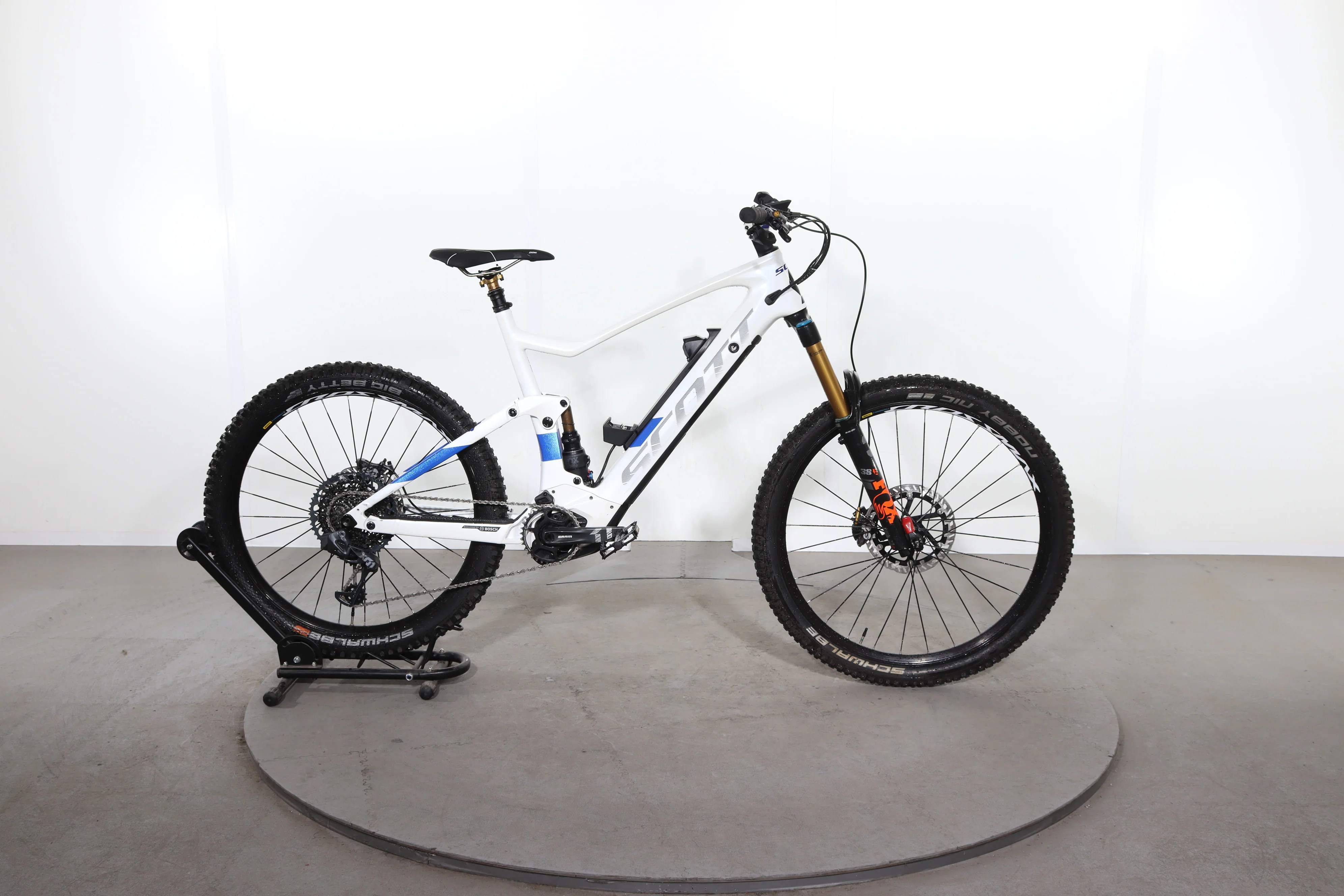 Scott Genius eRIDE 900 Tuned