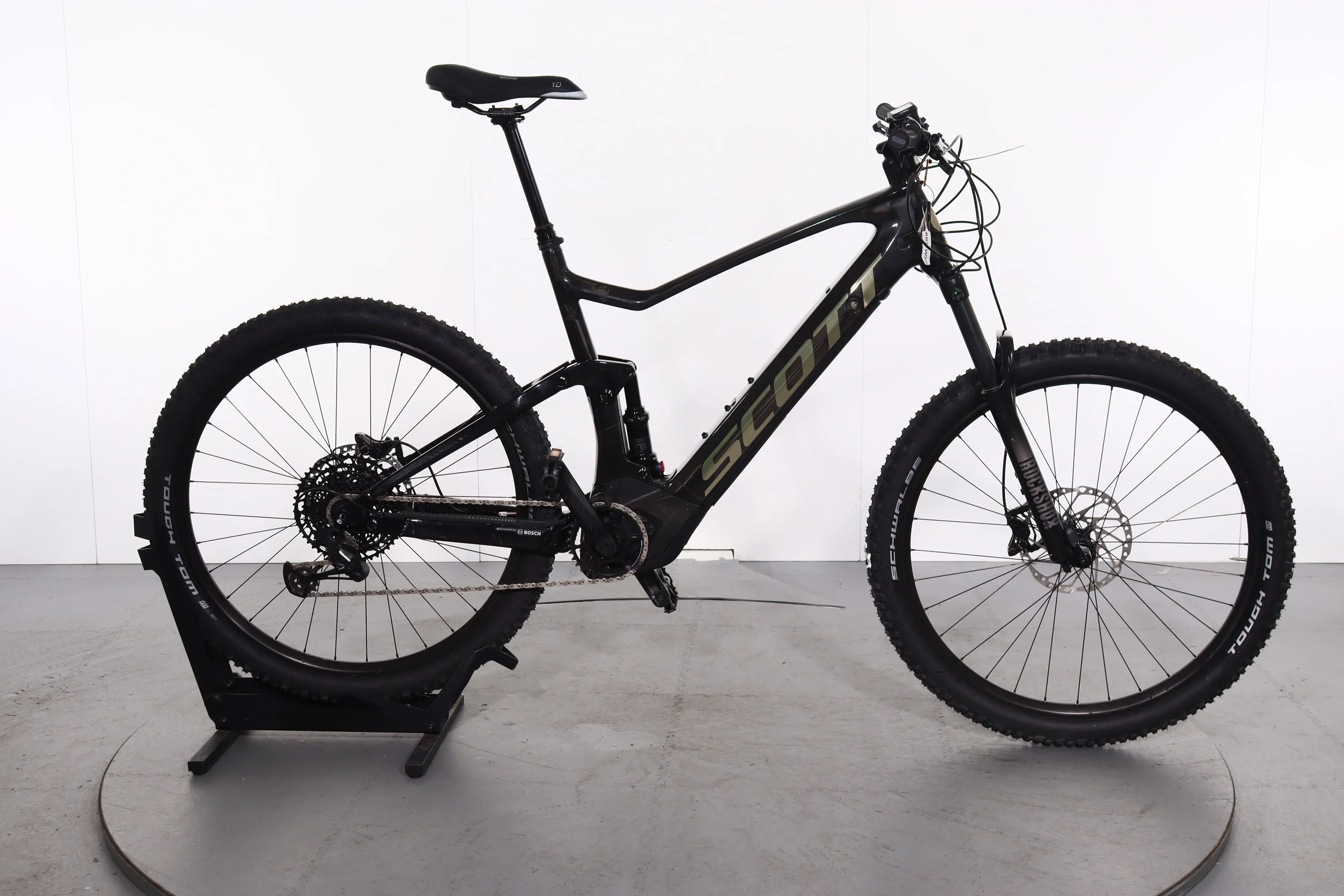 Scott Genius eRIDE 900 Tuned