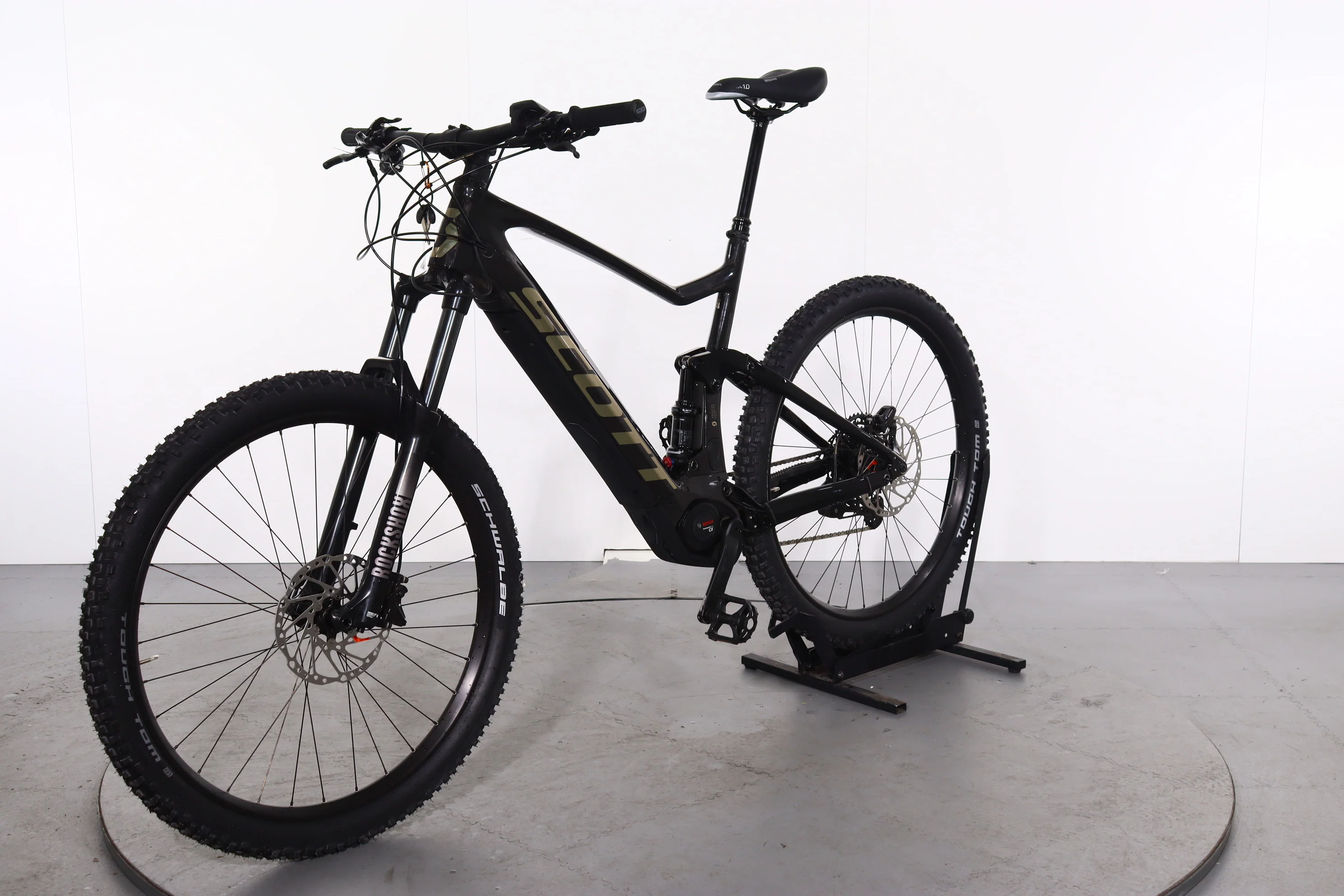 Scott Genius eRIDE 900 Tuned - Image 4