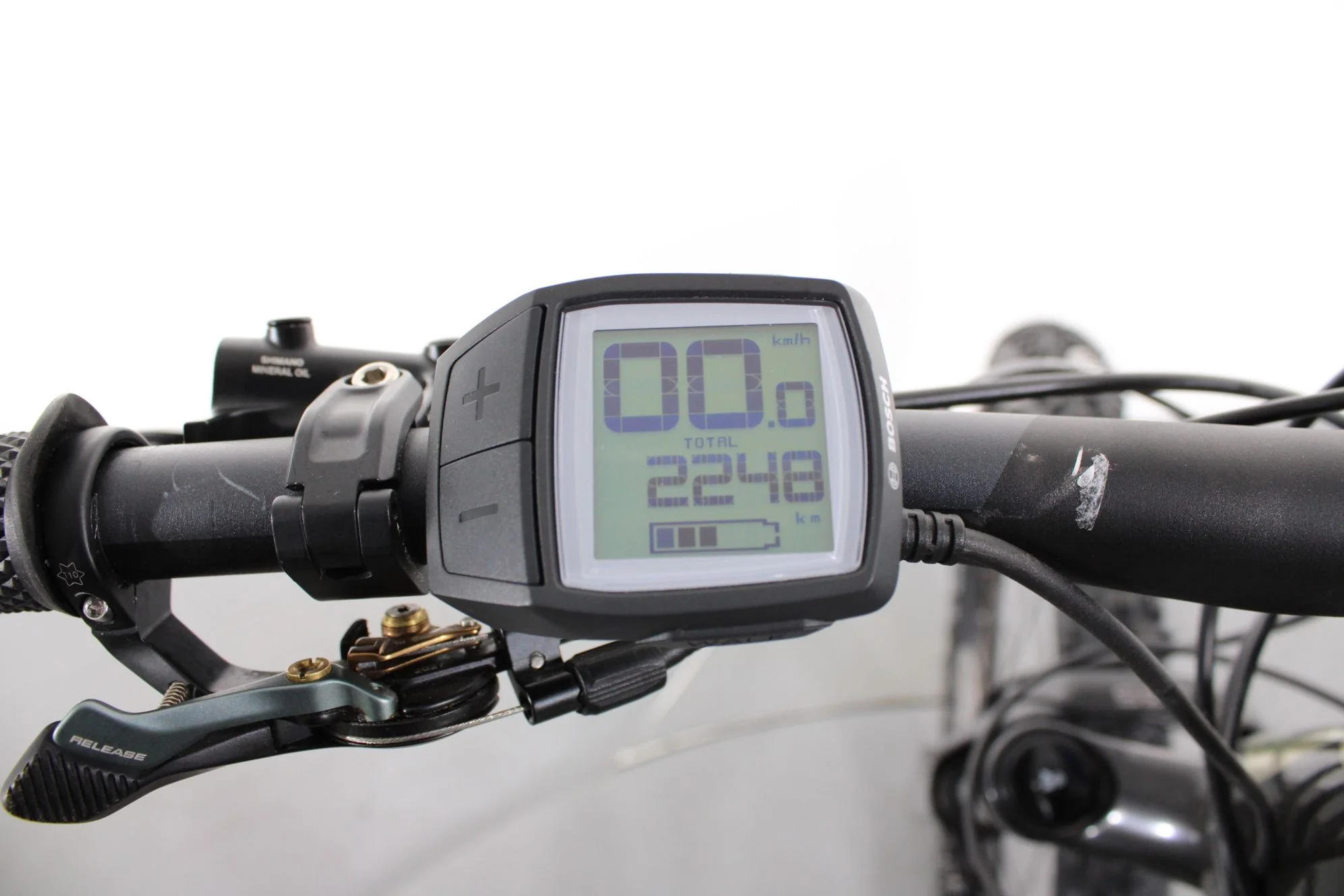 Scott Genius eRIDE 900 Tuned - Image 9