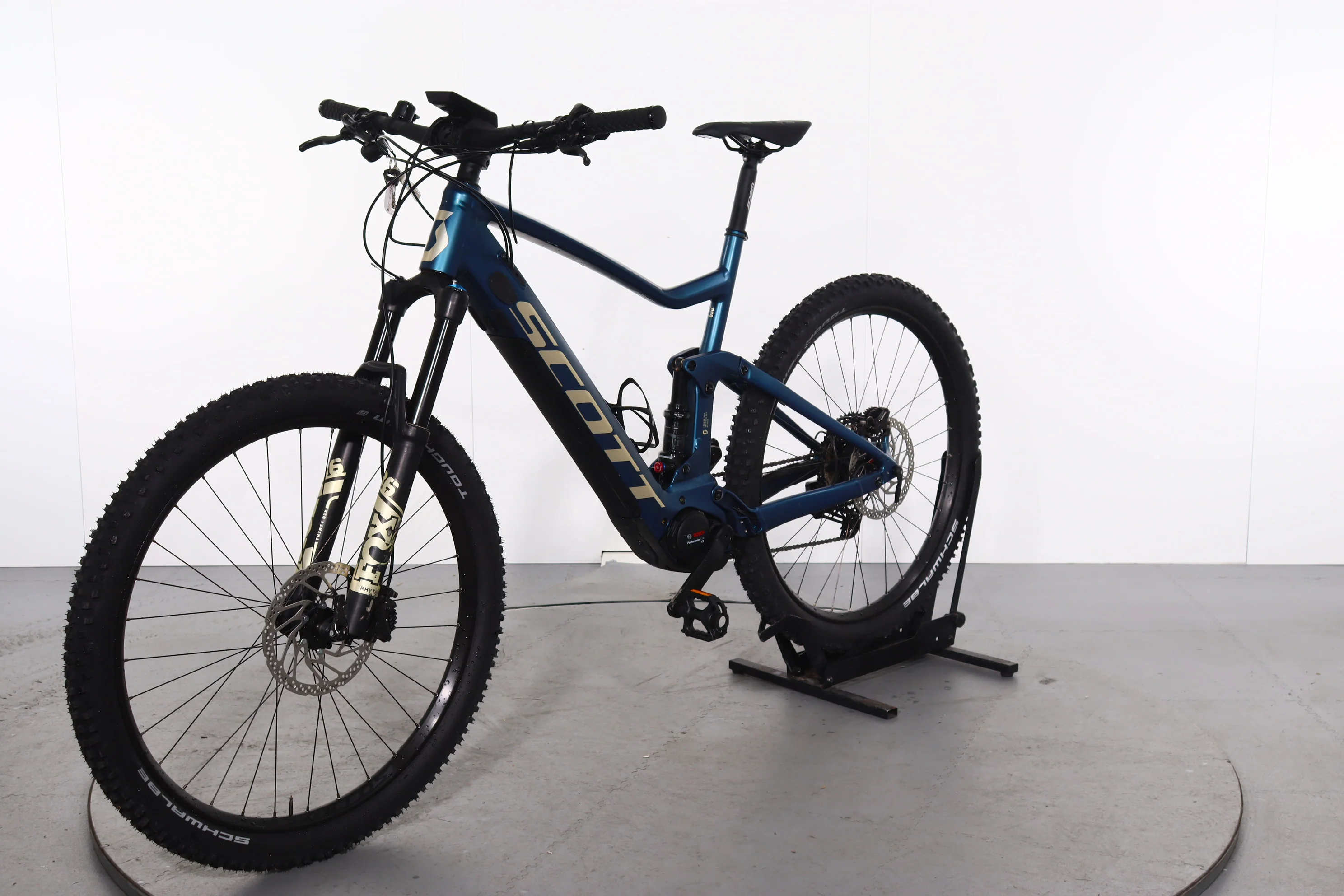 Scott Genius eRide 920 - Image 4