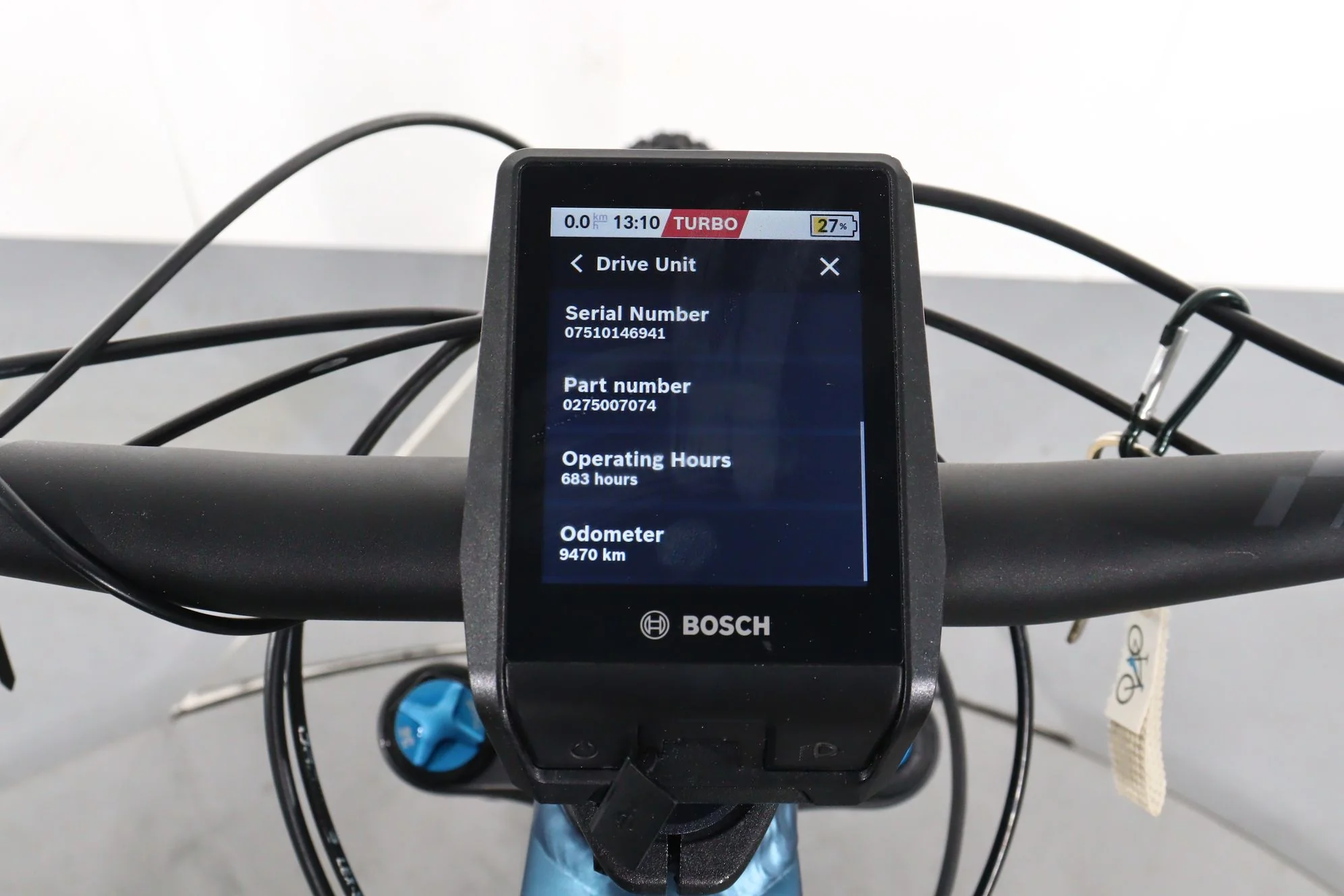 Scott Genius eRide 920 - Image 9