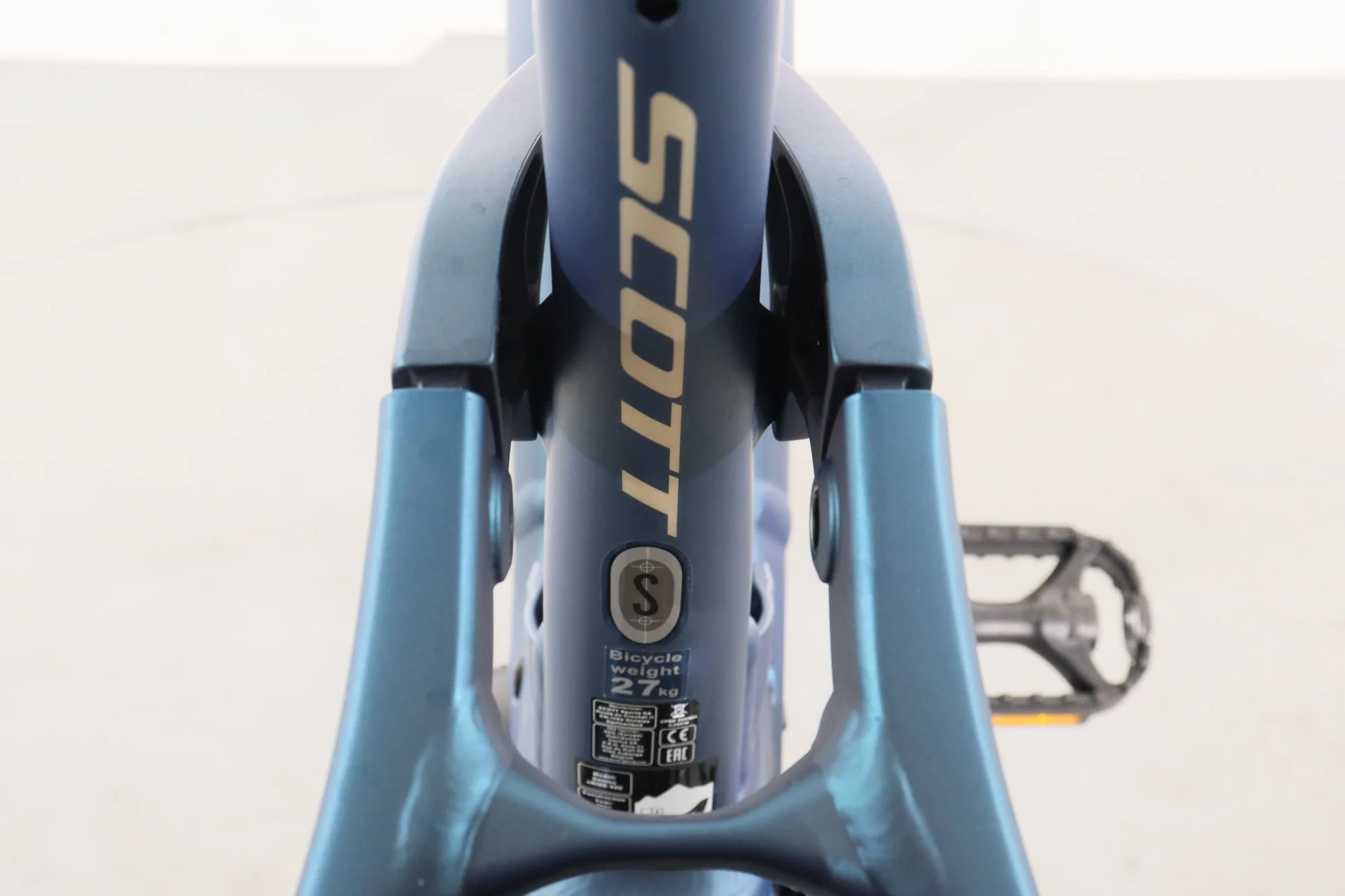 Scott Genius eRide 930 - Image 12
