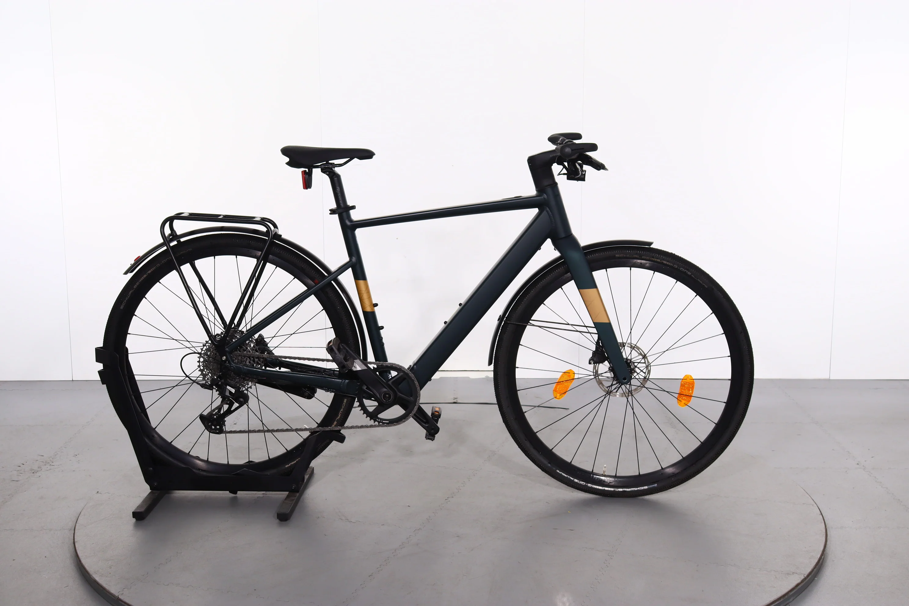 Scott Metrix eRIDE