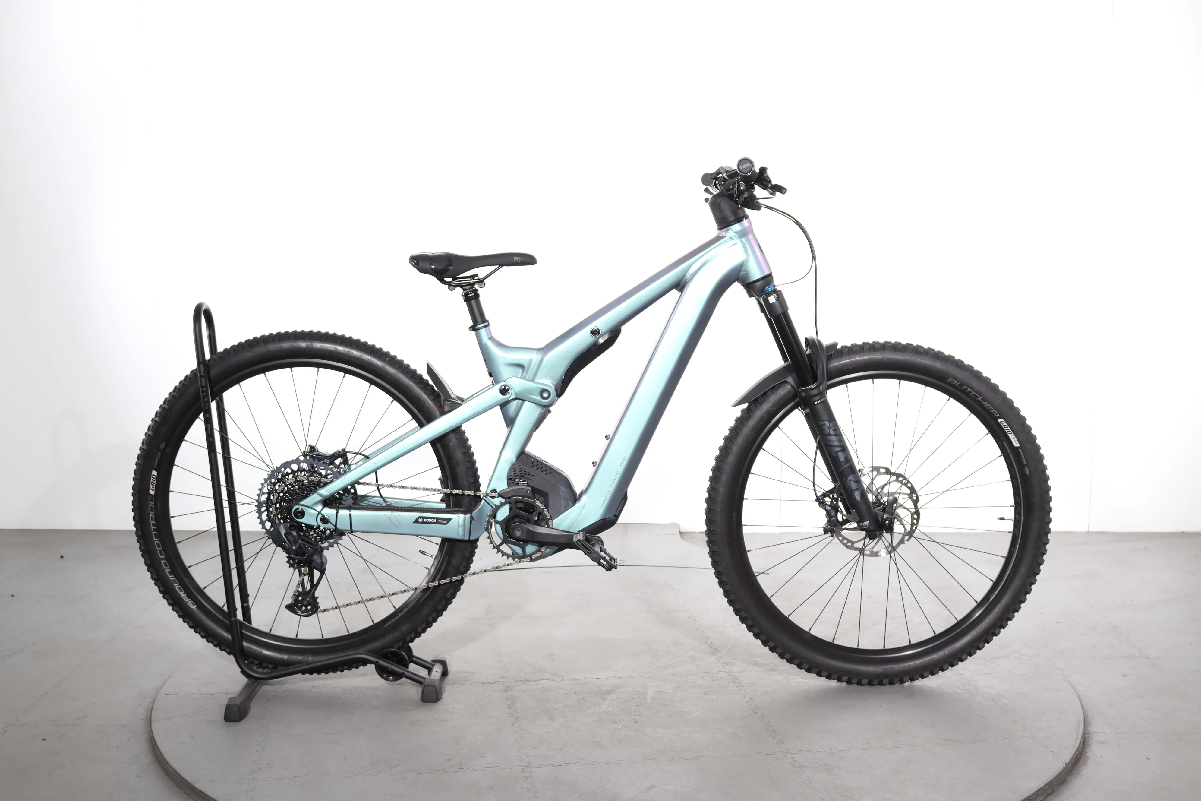 Scott Patron eRIDE 910
