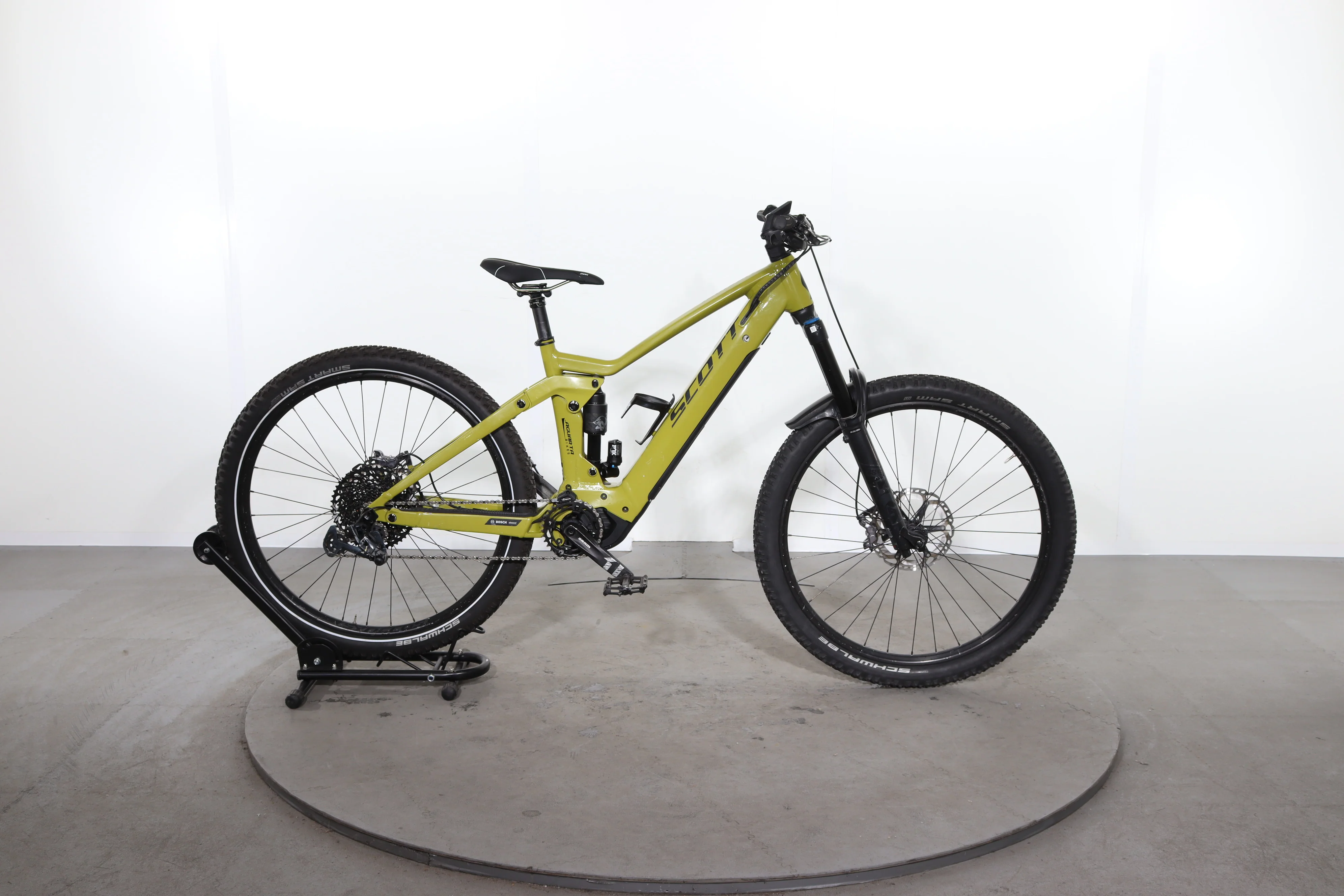 Scott Ransom eRide 910