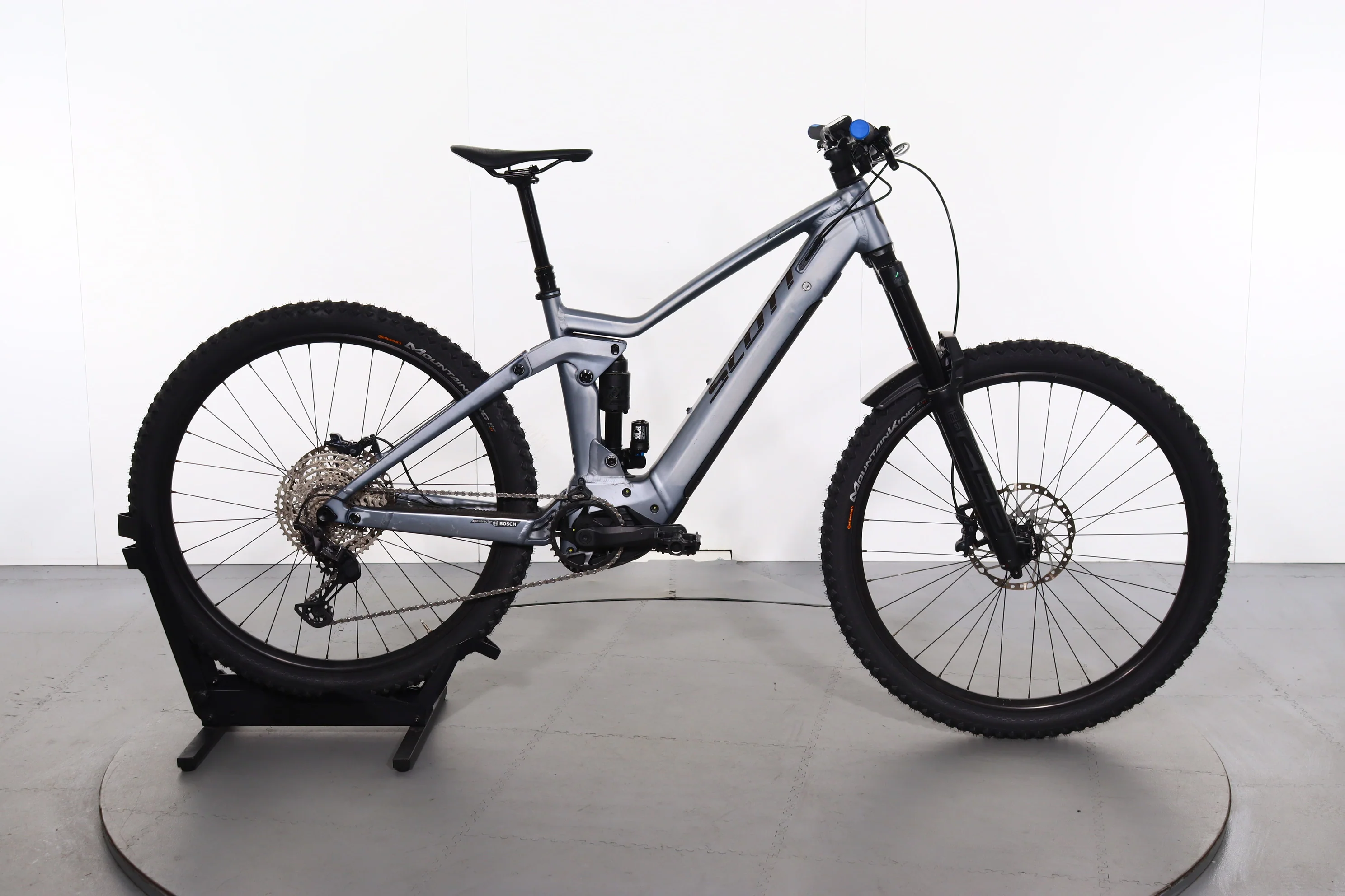 Scott Ransom eRide 920
