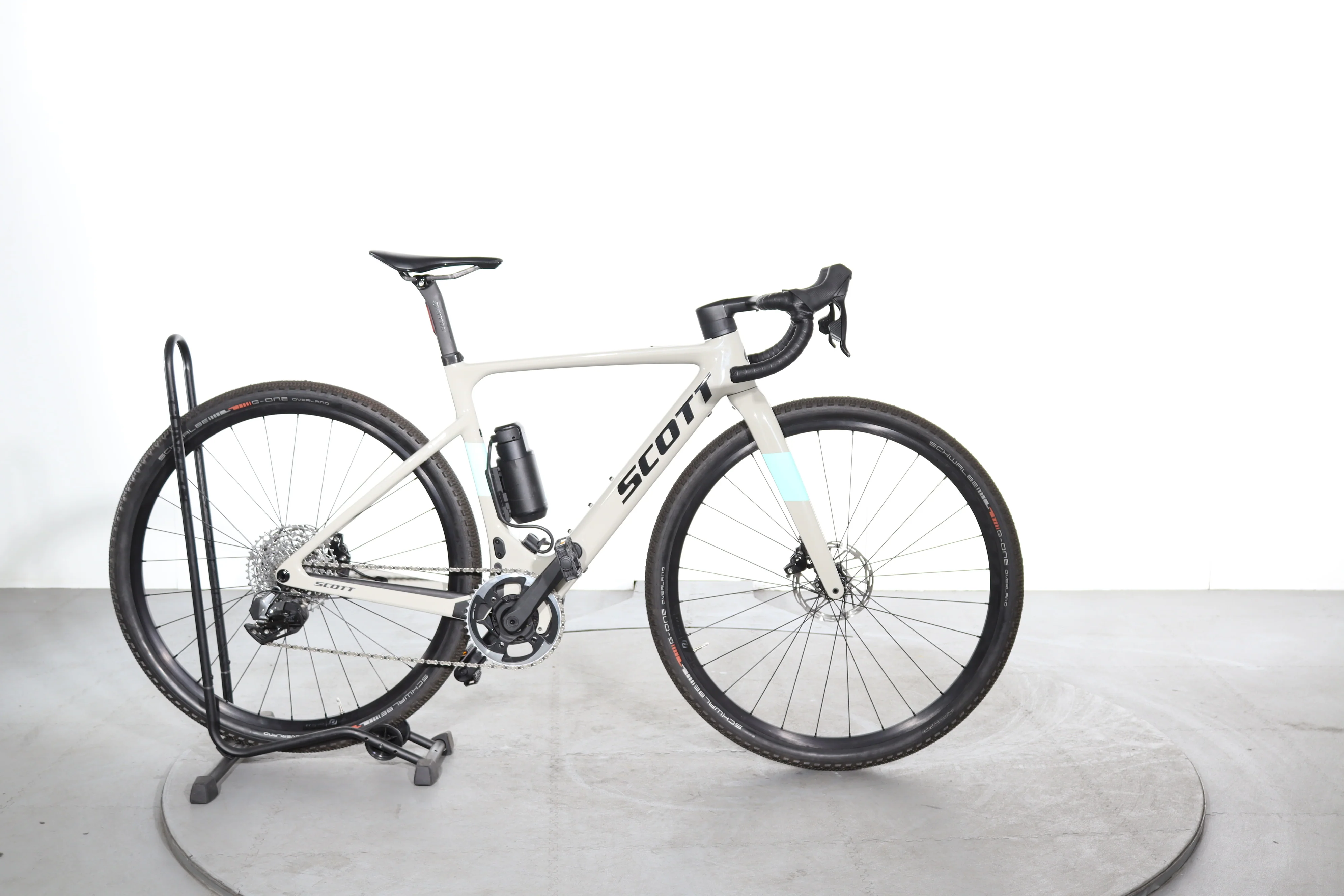 Scott Solace eRide