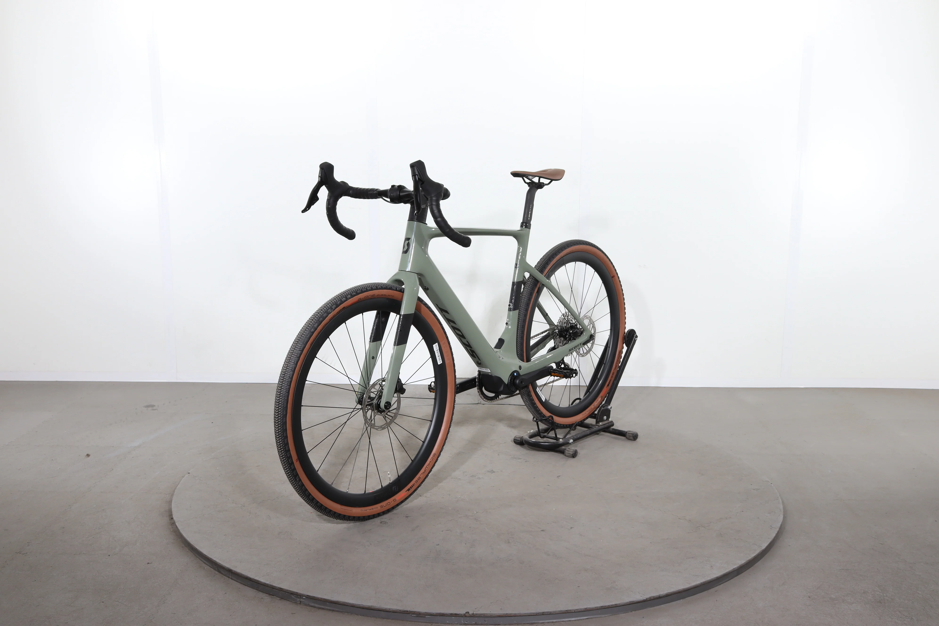 Scott Solace Gravel eRIDE 20 - Image 3