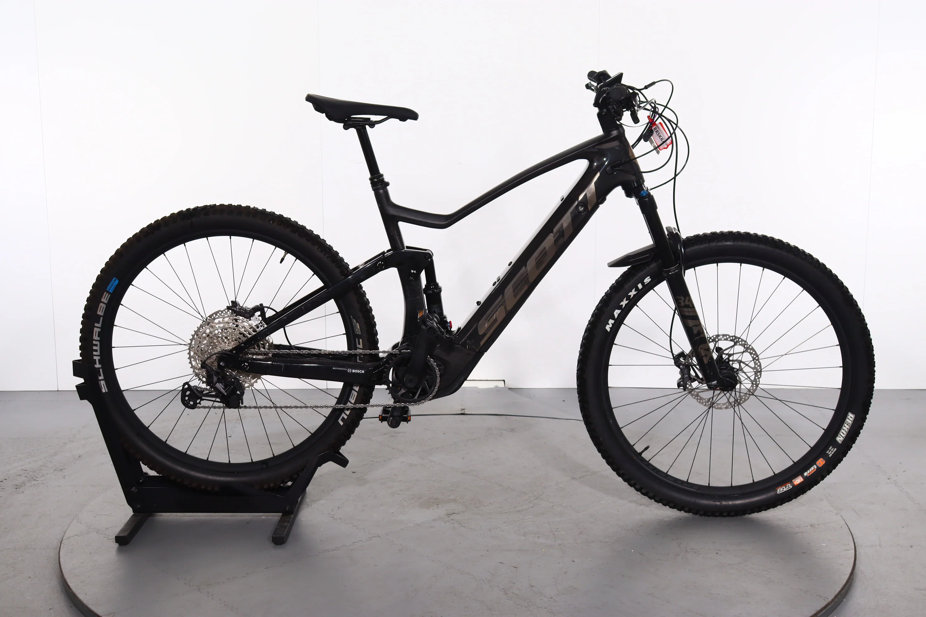 Scott Strike eRide 900 Premium