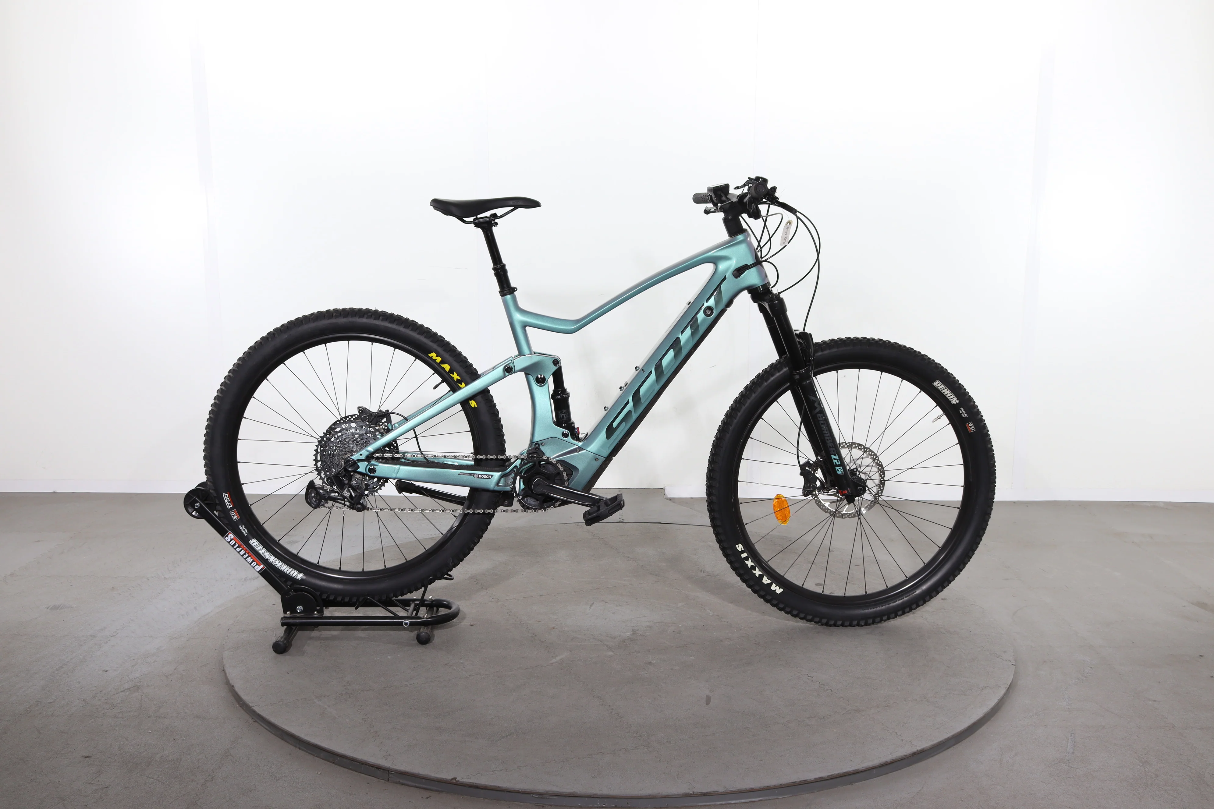 Scott Strike E-Ride 900