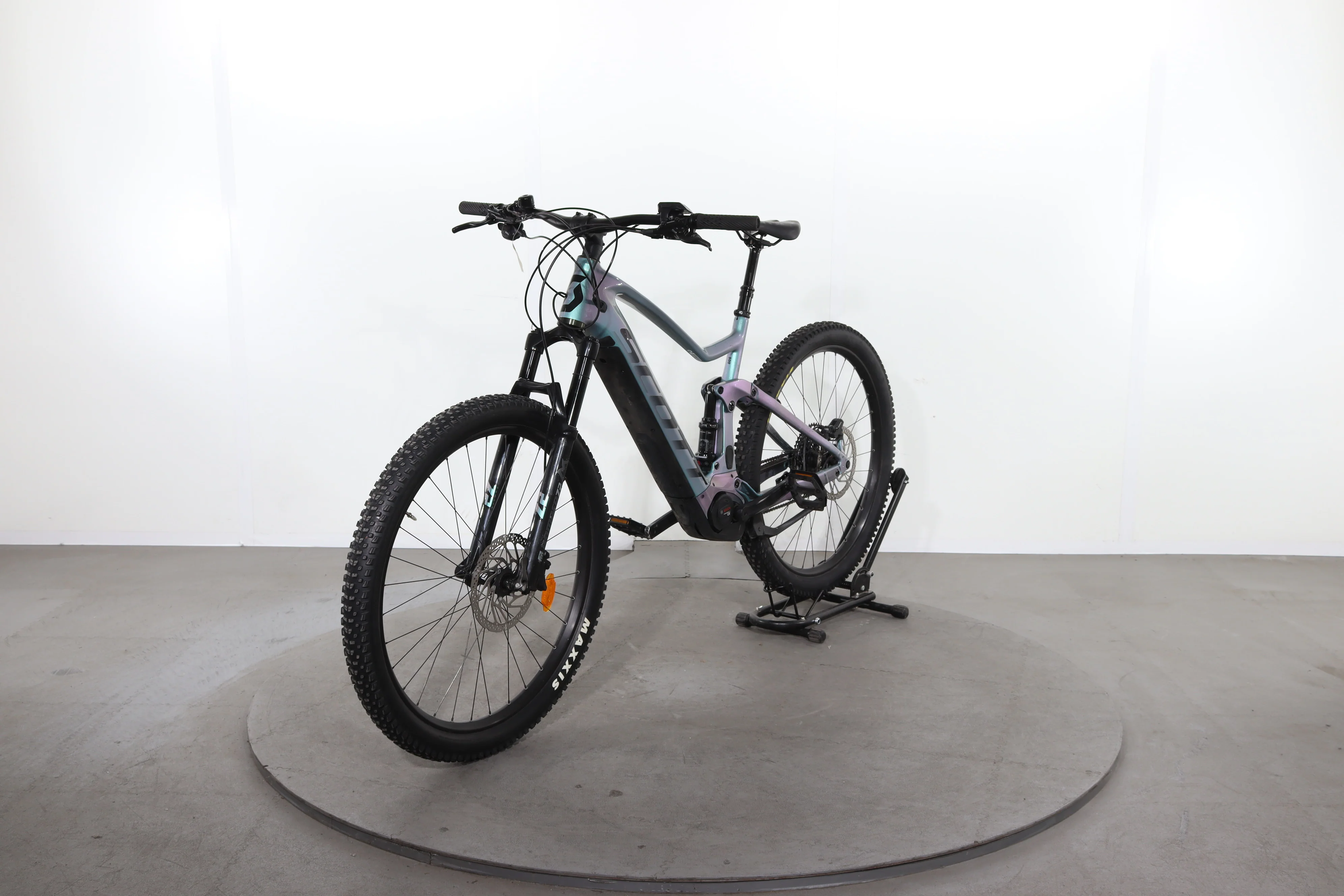 Scott Strike E-Ride 900 - Image 3