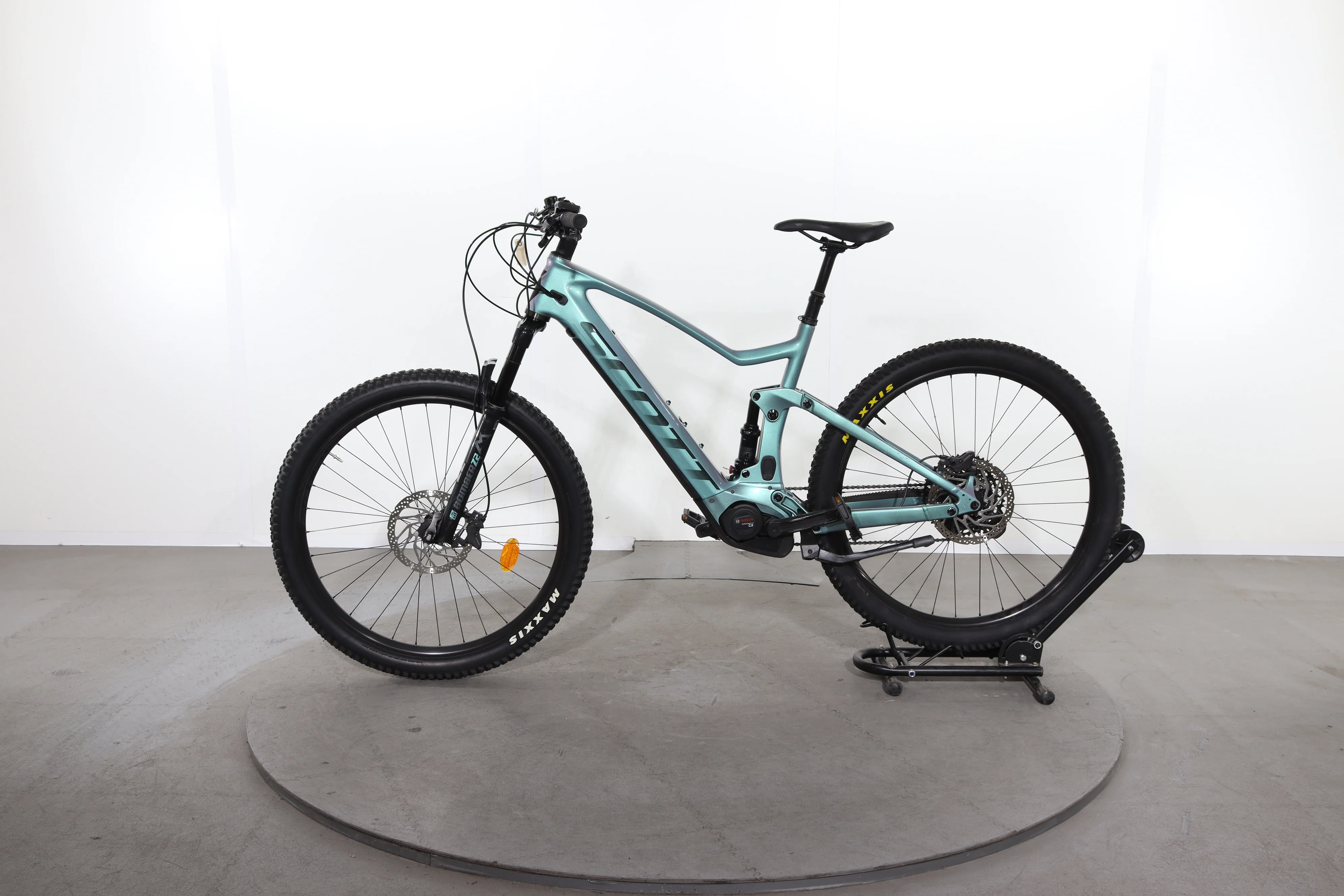 Scott Strike E-Ride 900 - Image 4
