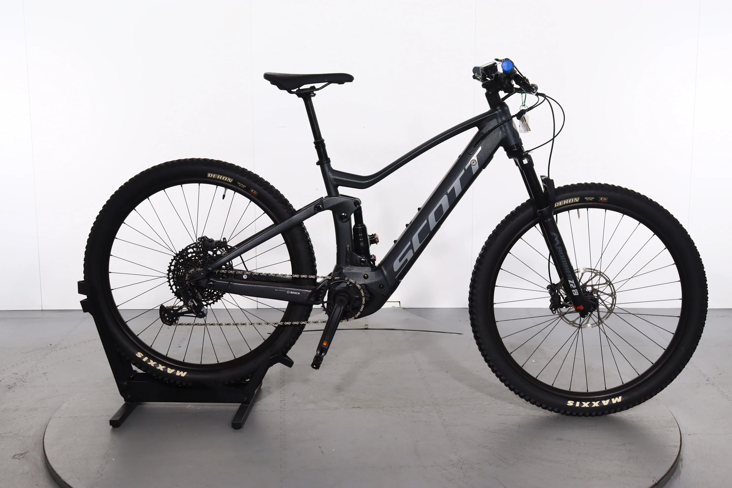 Scott Strike E-Ride 930