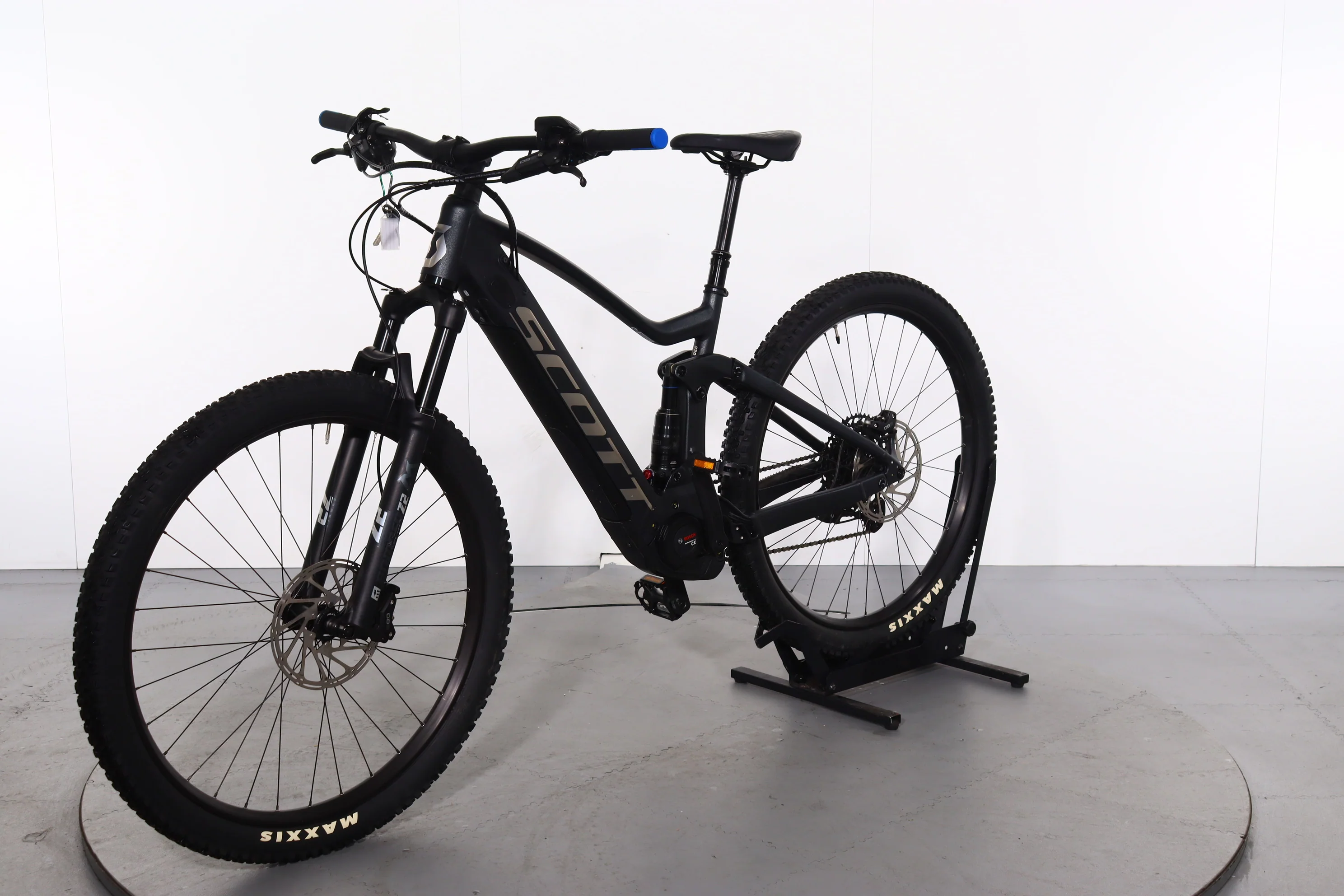 Scott Strike E-Ride 930 - Image 3