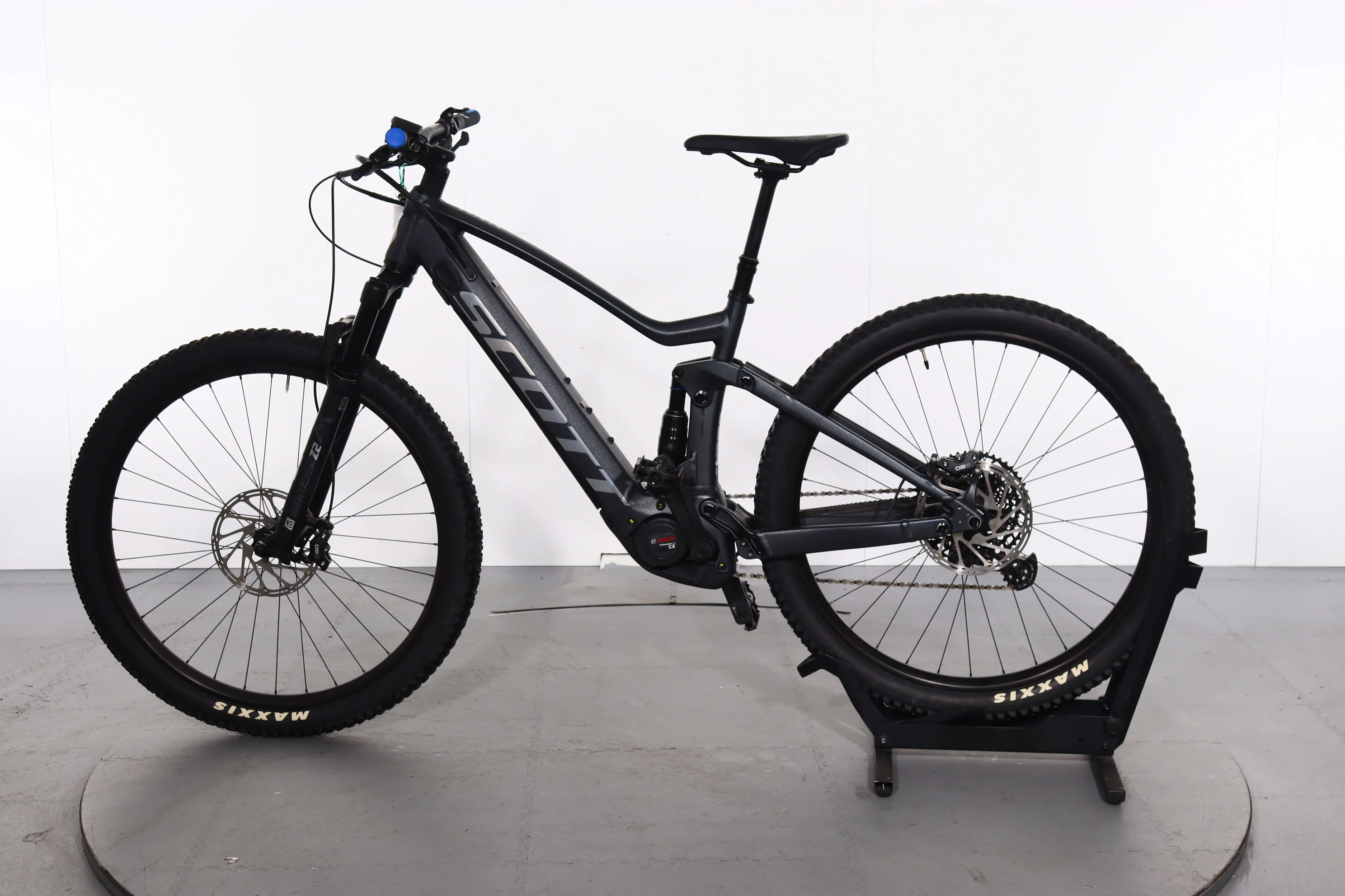 Scott Strike E-Ride 930 - Image 4