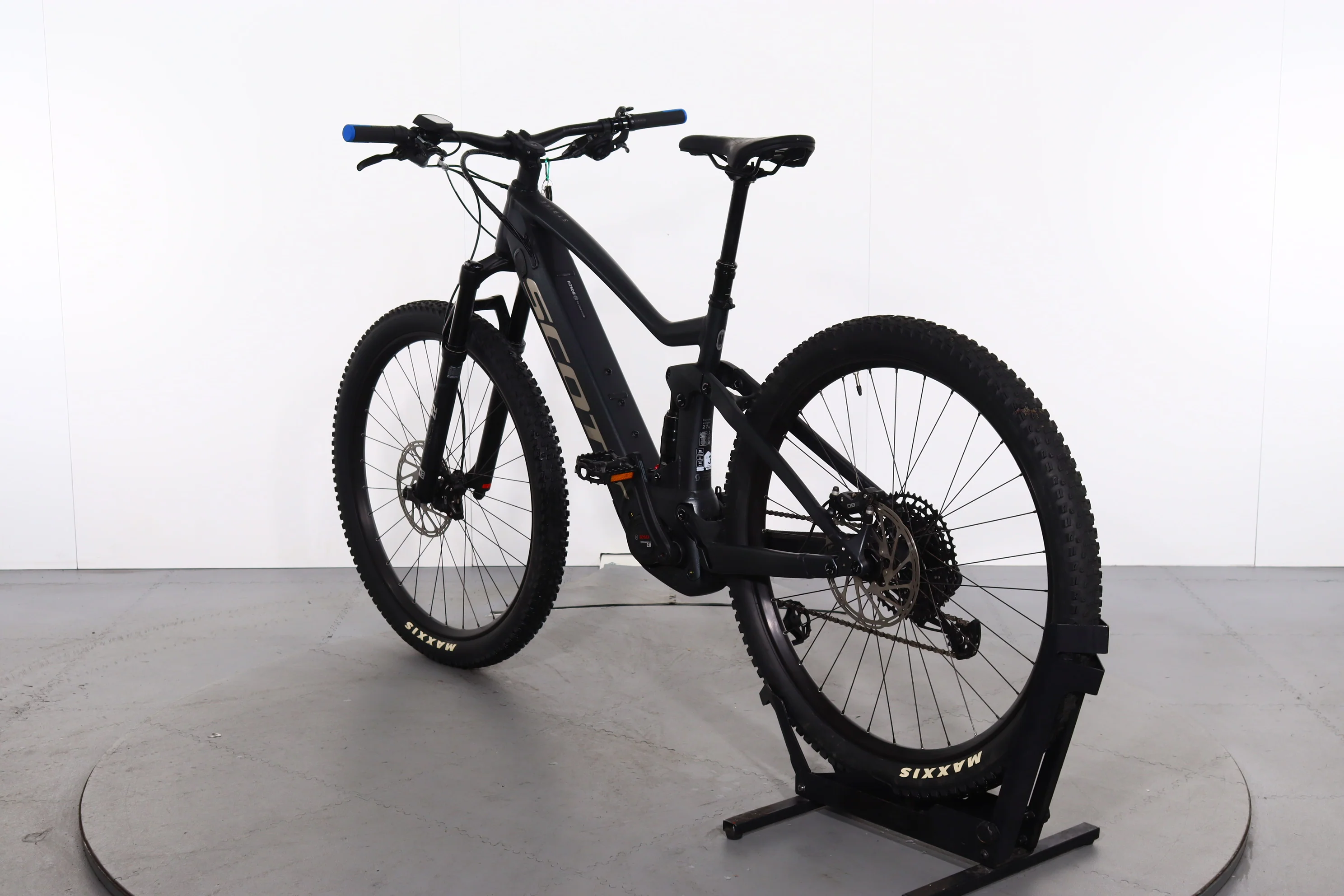 Scott Strike E-Ride 930 - Image 5