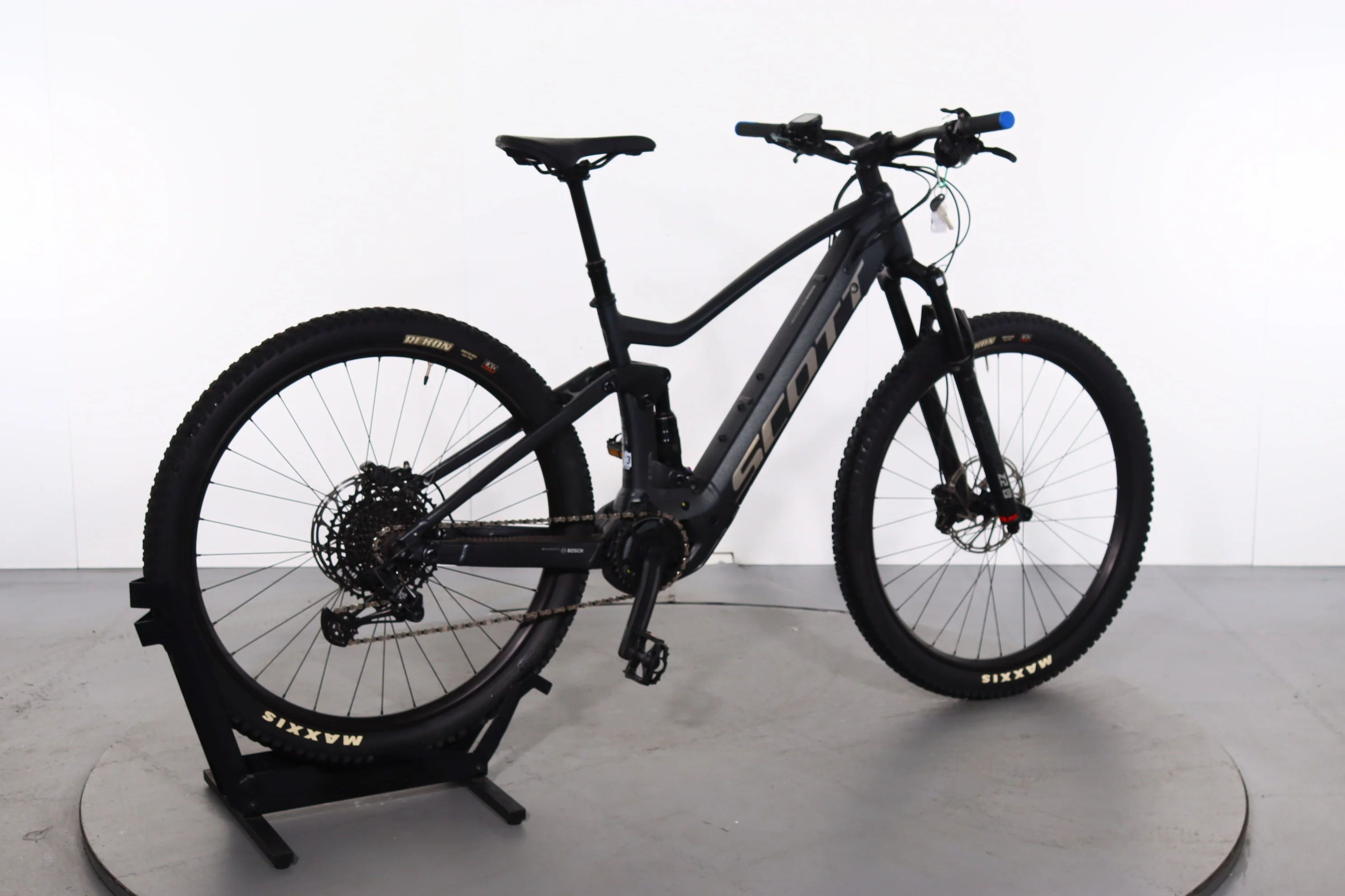 Scott Strike E-Ride 930 - Image 6