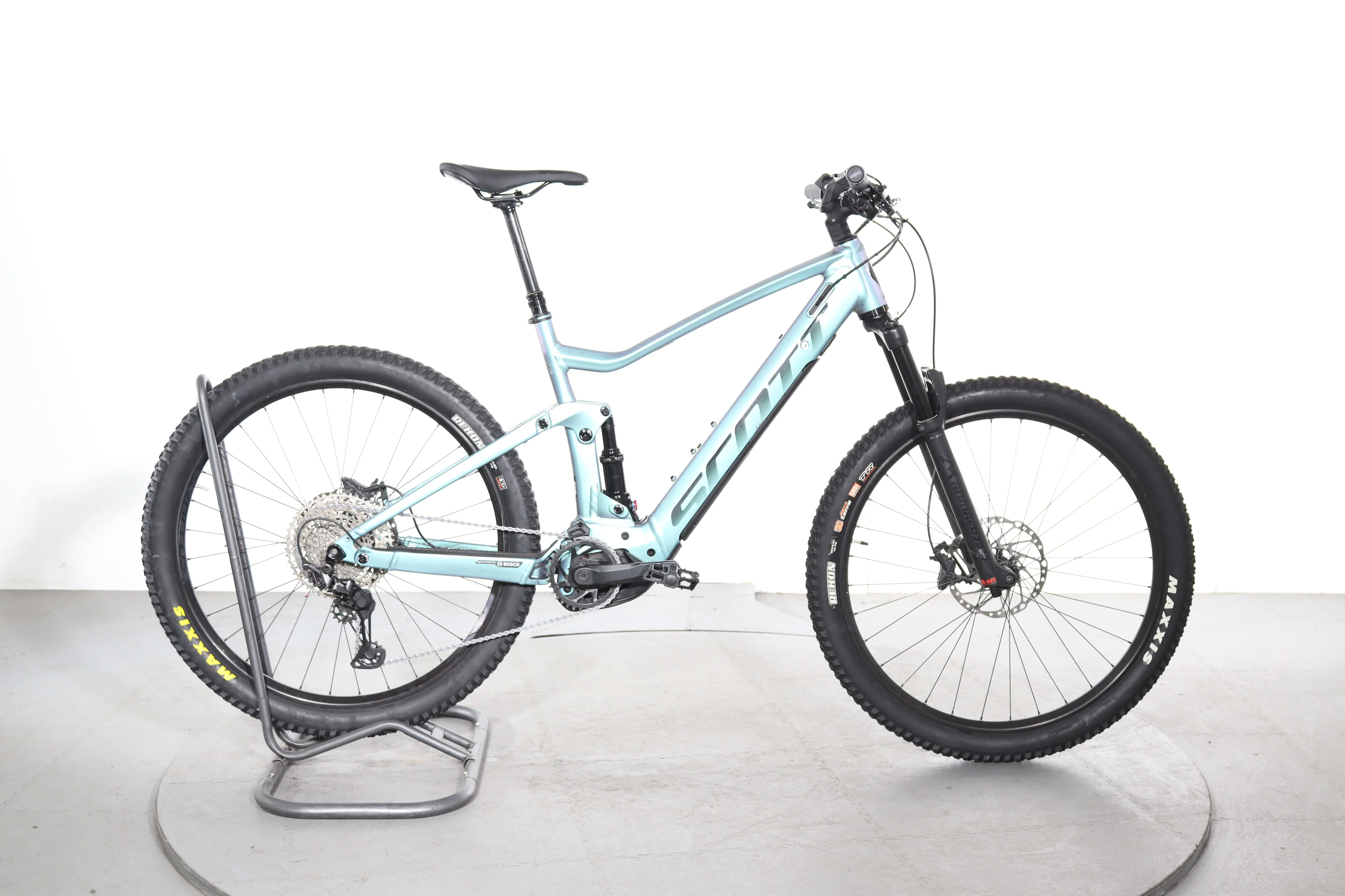 Scott Strike E-Ride 930