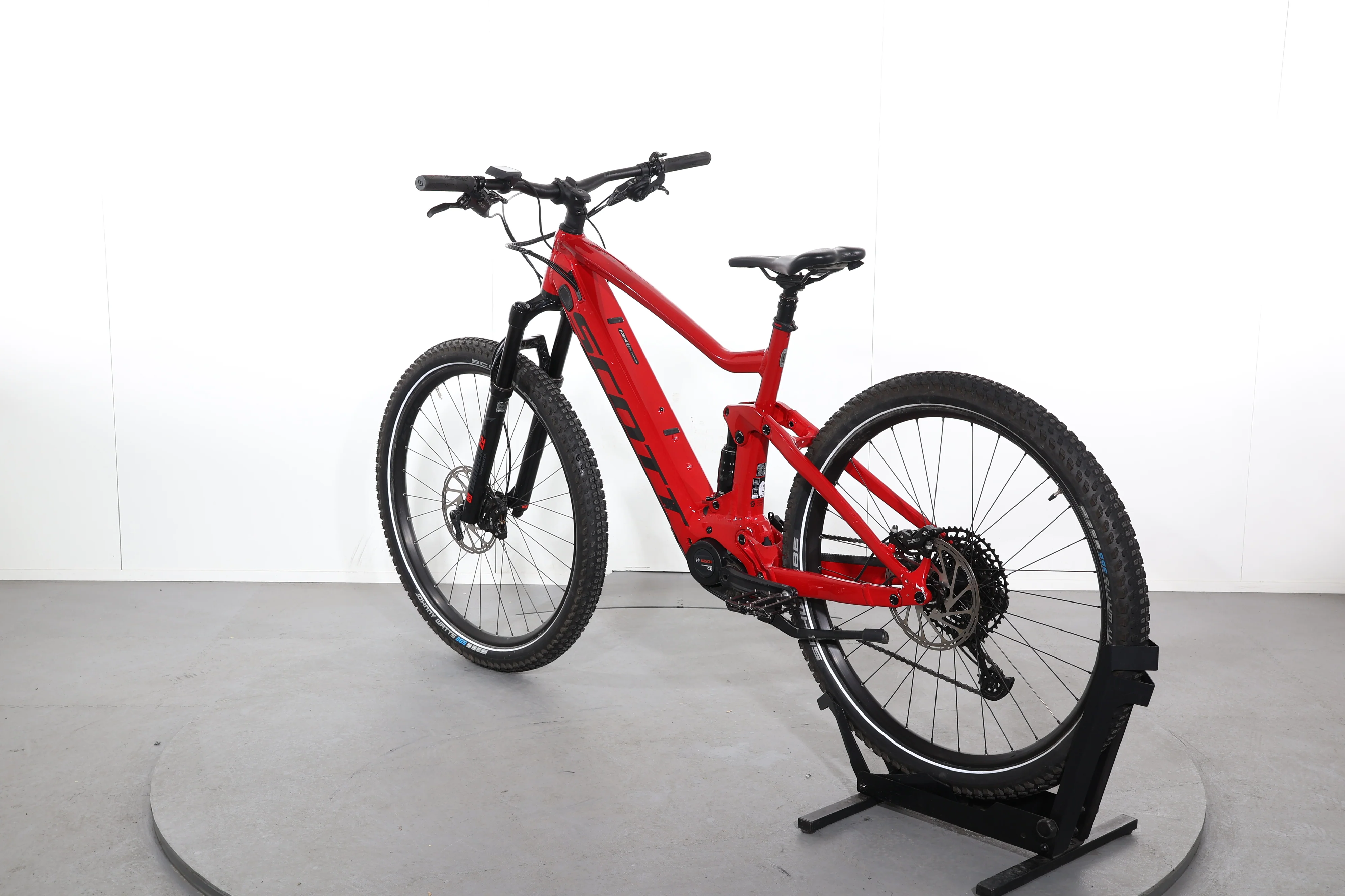 Scott Strike E-Ride 930 - Image 5