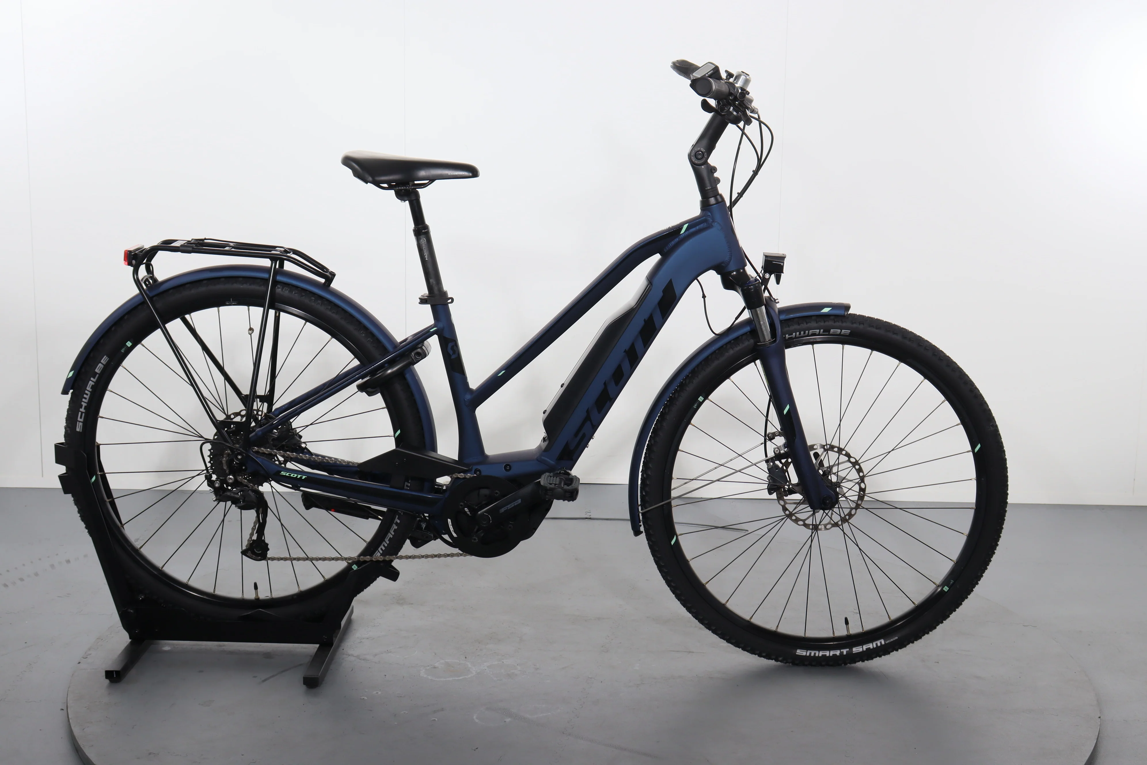 Scott Sub Tour e-ride 20