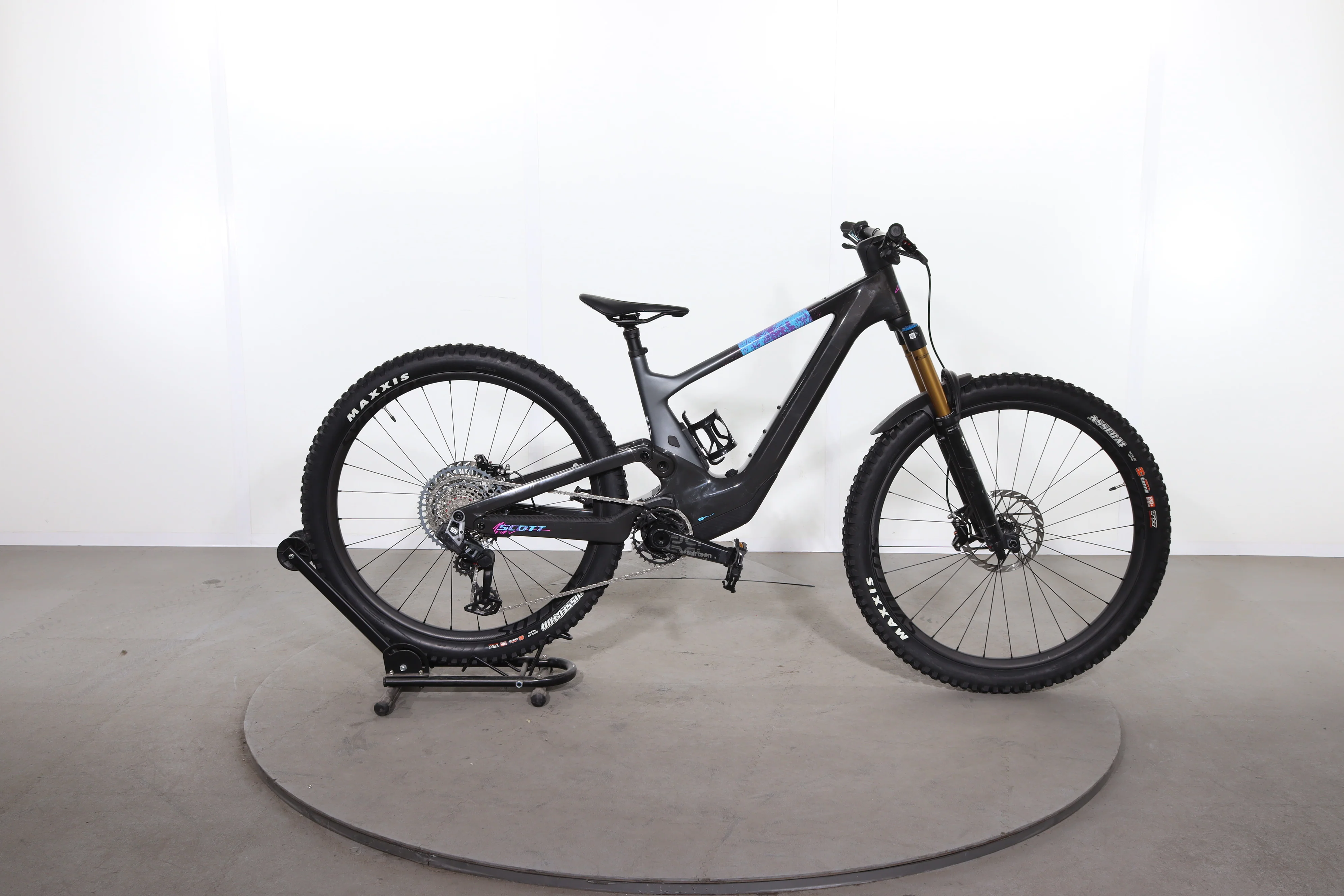 Scott Voltage eRide 900 Tuned