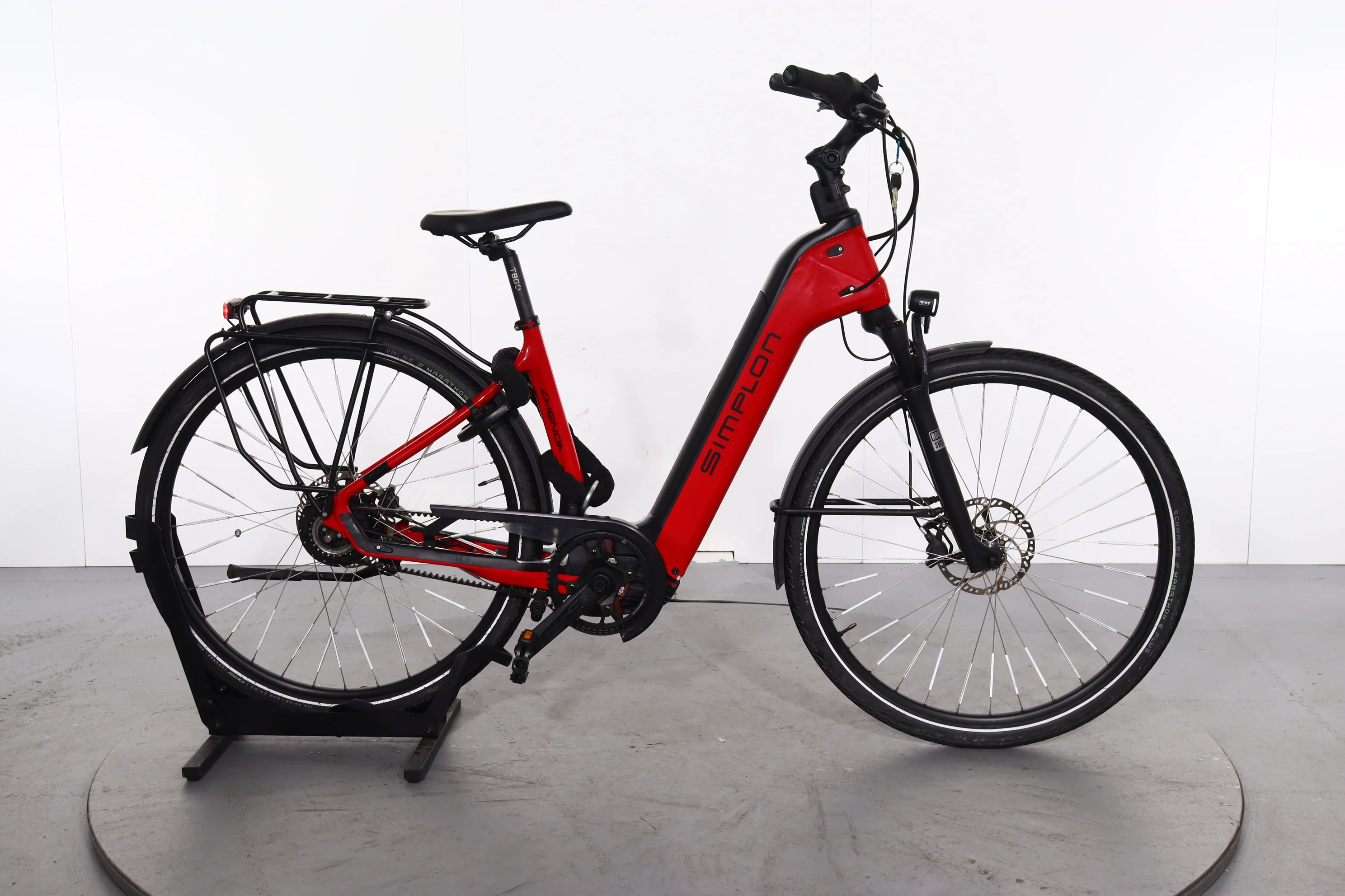 Simplon Chenoa