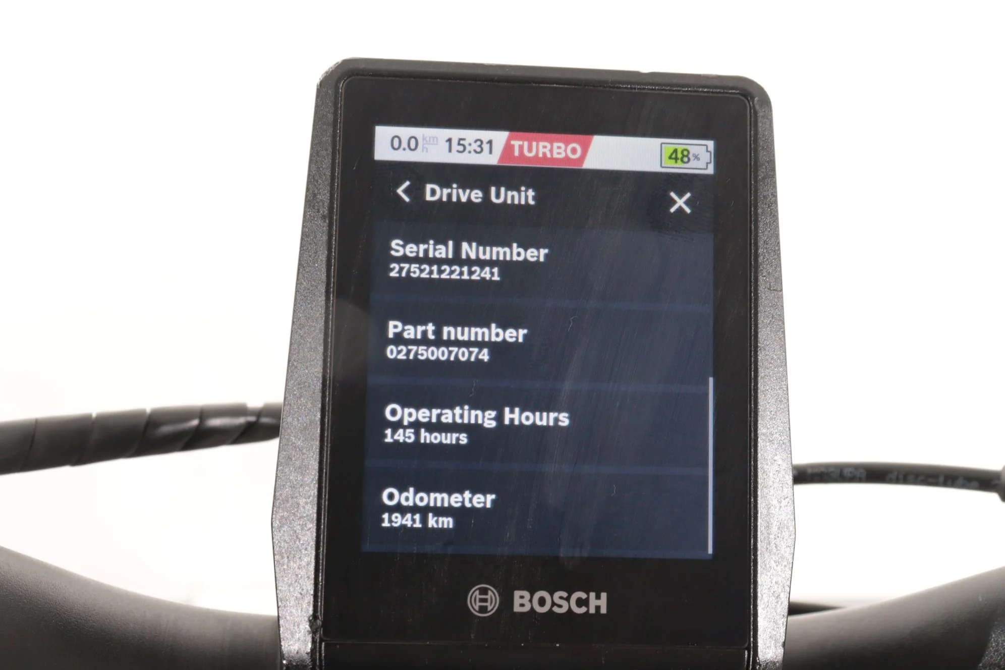 Simplon Kagu Bosch 275 - Image 8