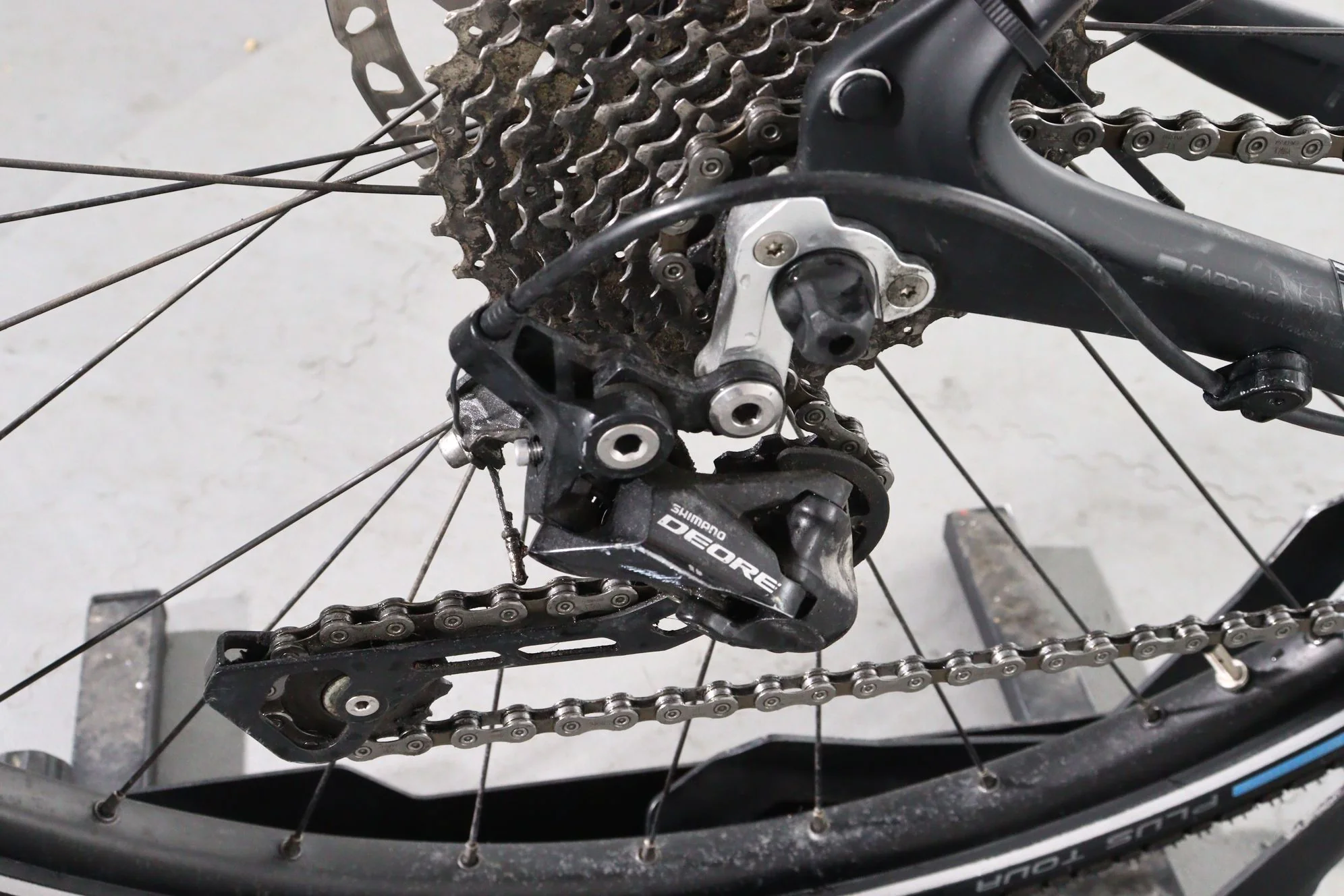 Simplon Silk Carbon Pure Deore - Image 10