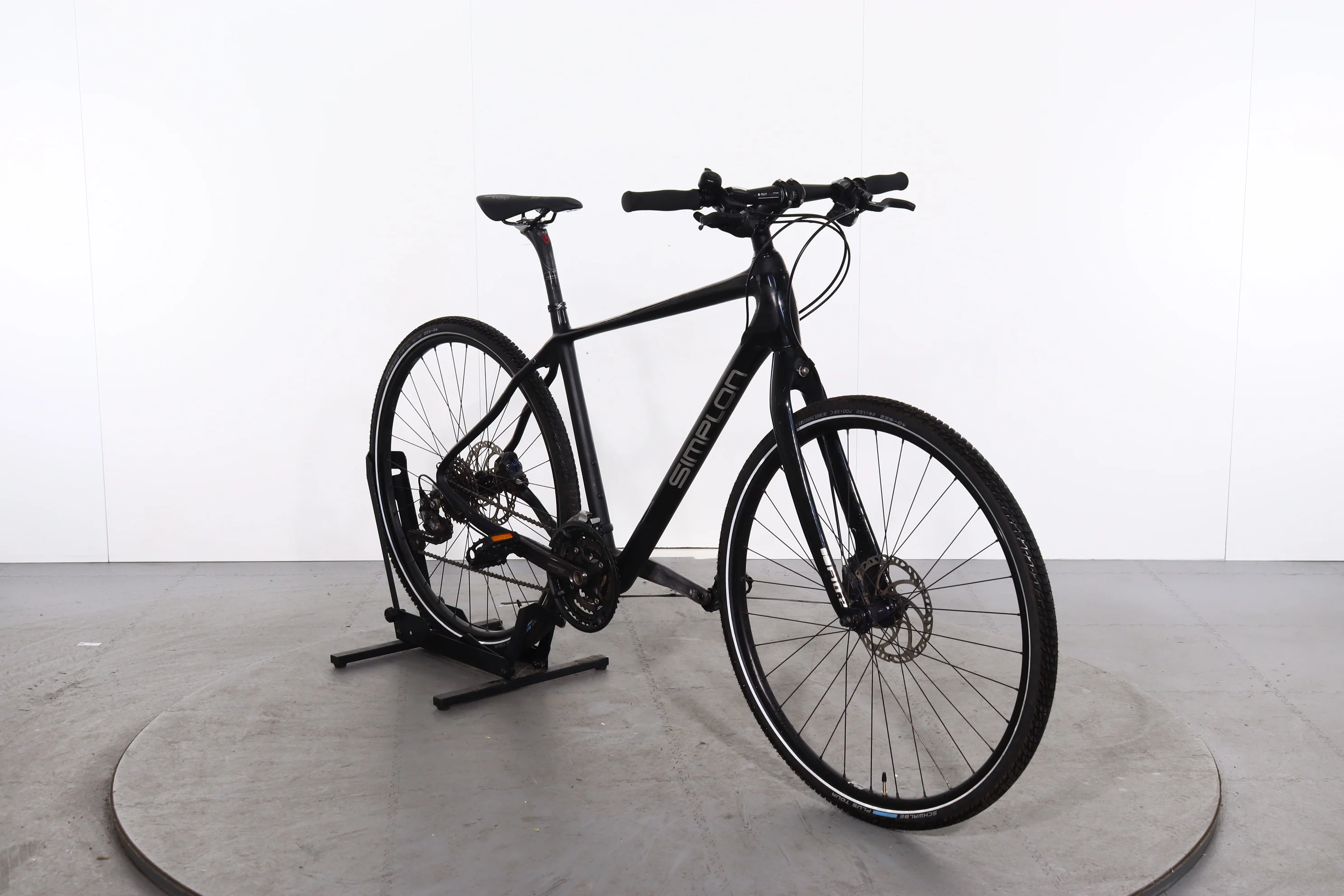 Simplon Silk Carbon Pure Deore - Image 3