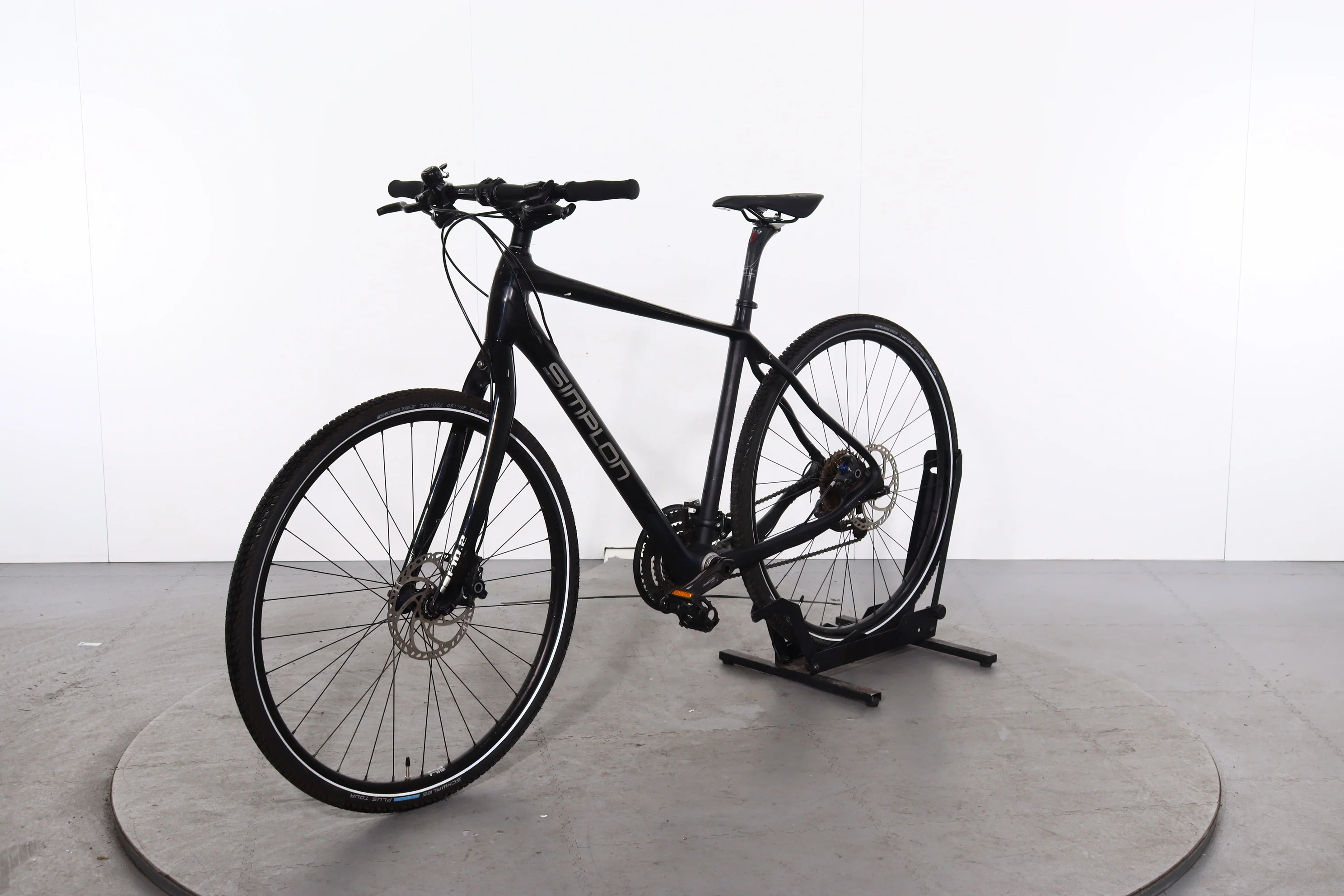 Simplon Silk Carbon Pure Deore - Image 4