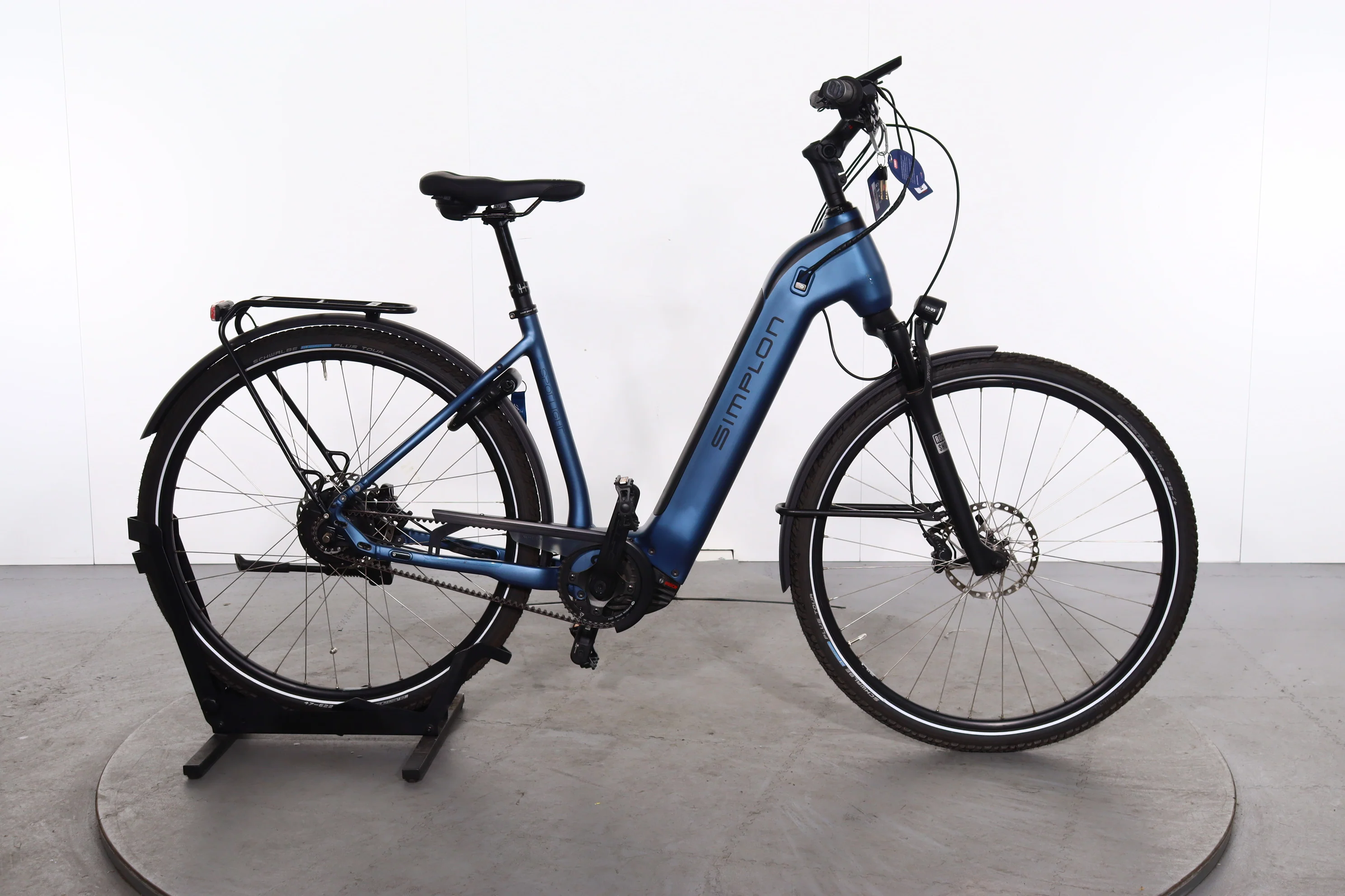 Simplon Spotlight
