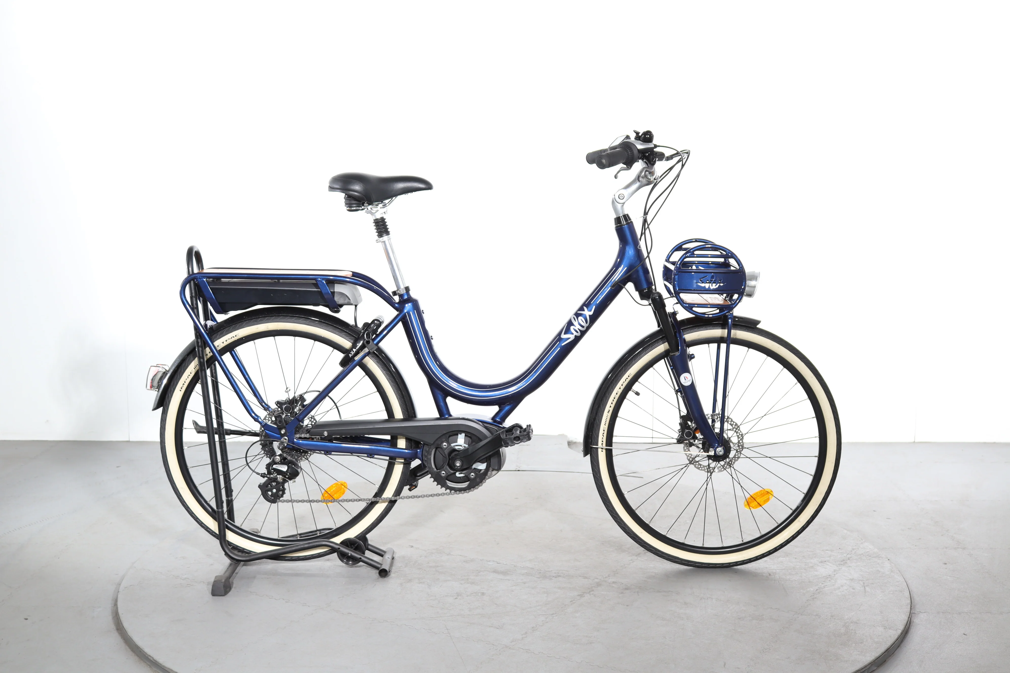 Solex Intemporel edition limité orient express