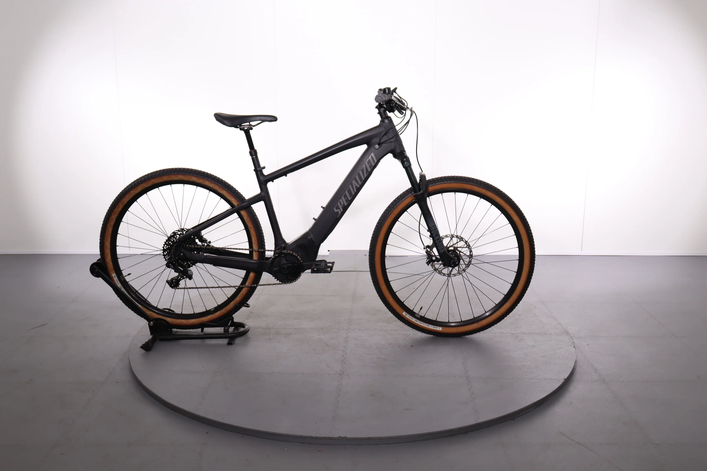 Specialized TERO 4.0 NB BLK/BLK M
