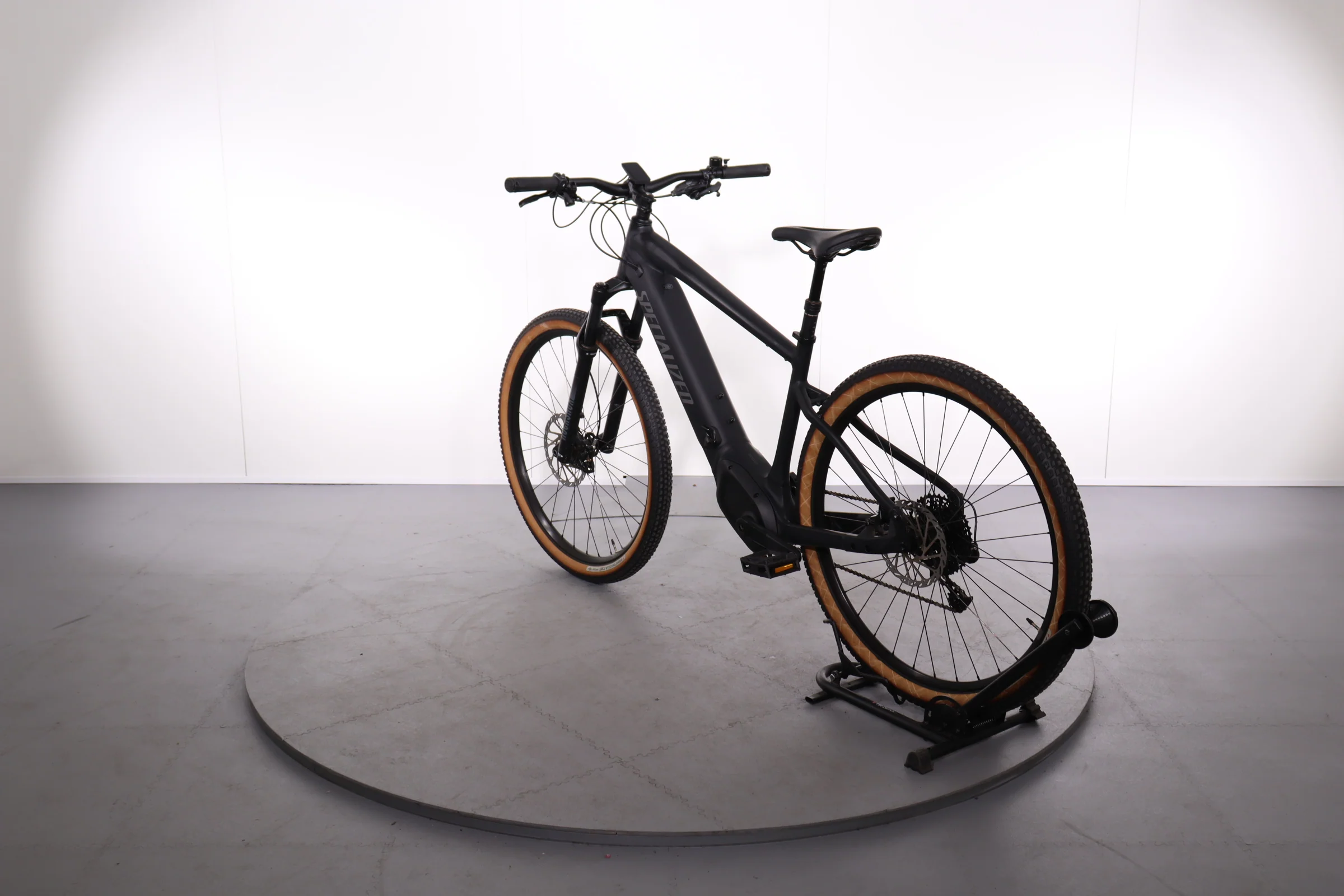 Specialized TERO 4.0 NB BLK/BLK M - Image 5