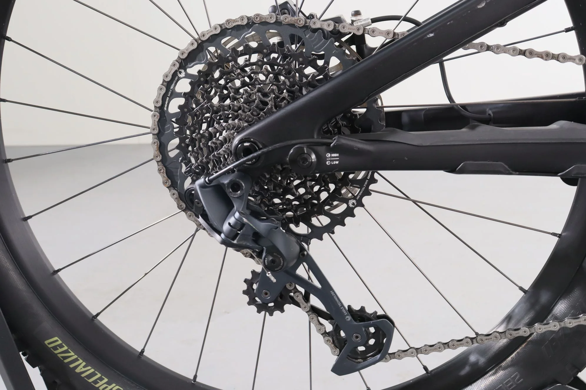 Specialized Turbo Levo 3 Comp Carbon - Image 8
