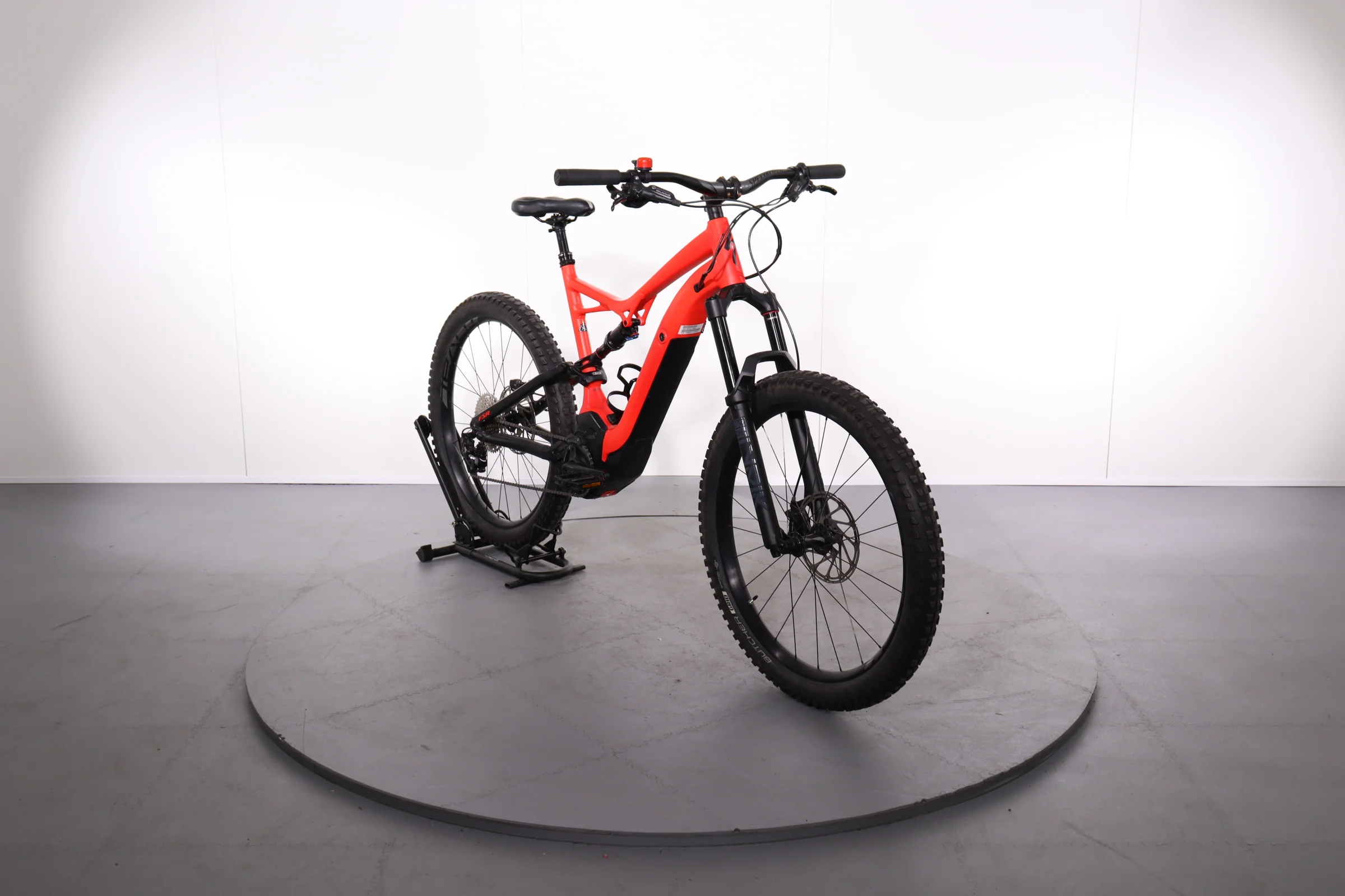 Specialized Turbo Levo FSR Comp 6Fattie - Image 2